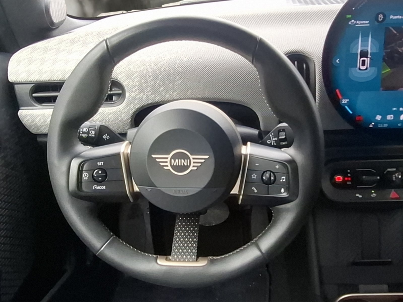 Mini Cooper S 2.0 At 2025 - Imagen 16 de 20