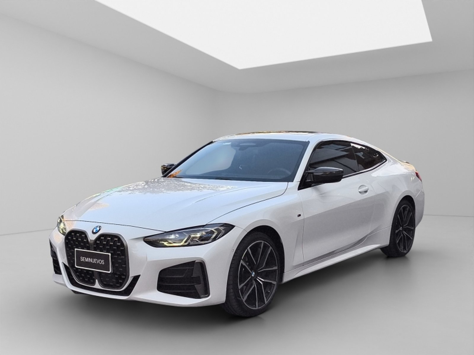 BMW M440 I Xdrive Coupé 2024