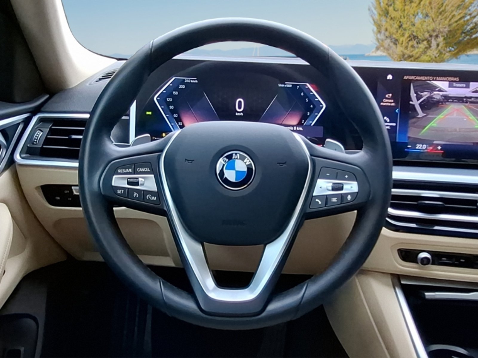 BMW 420 I Gran Coupe 2.0 At 2024 - Imagen 16 de 20