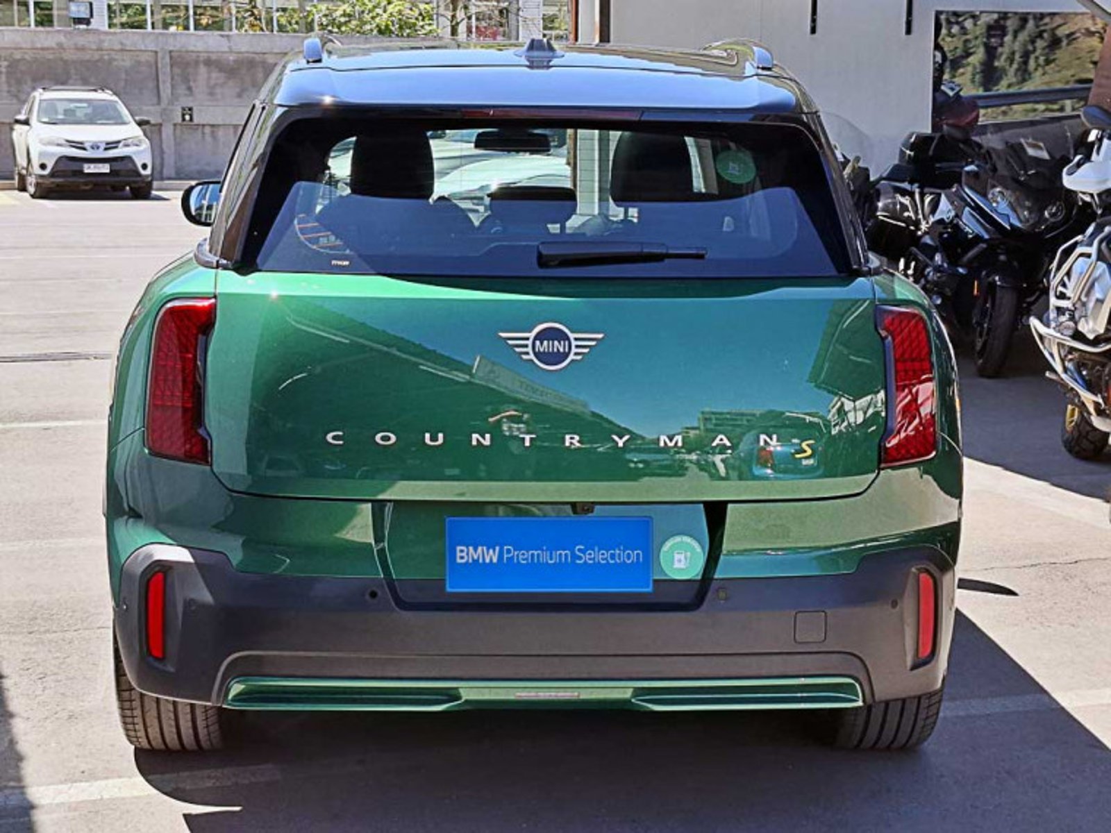 Mini Cooper Countryman Se All4 2025 - Imagen 5 de 13