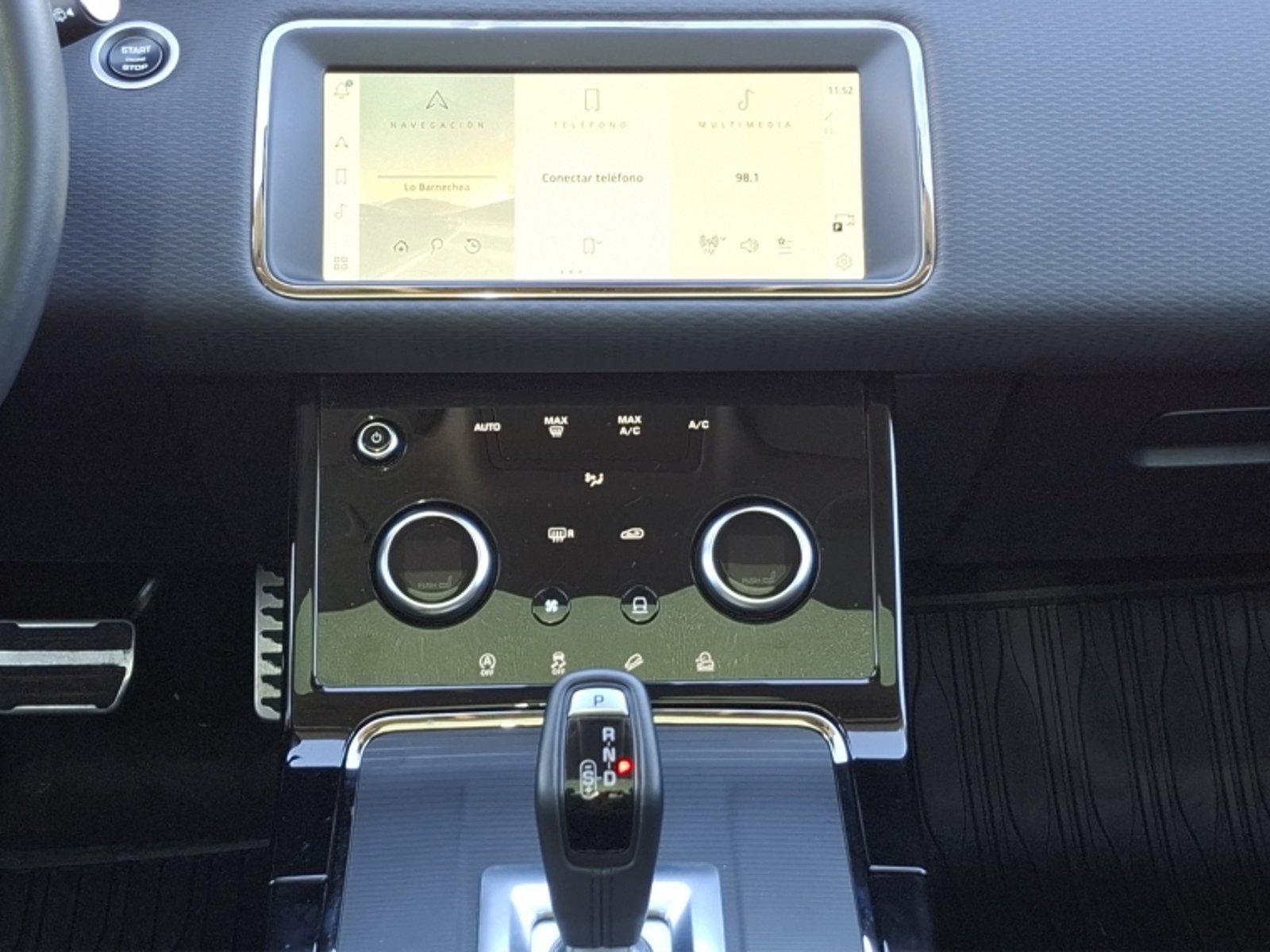 Land Rover Evoque Dynamic S 4x4 2.0 Aut 2024 - Imagen 18 de 20