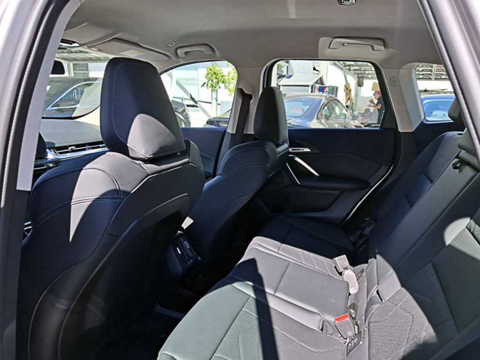 BMW Ix1 Xdrive30 Comfort 2026 - Imagen 12 de 13