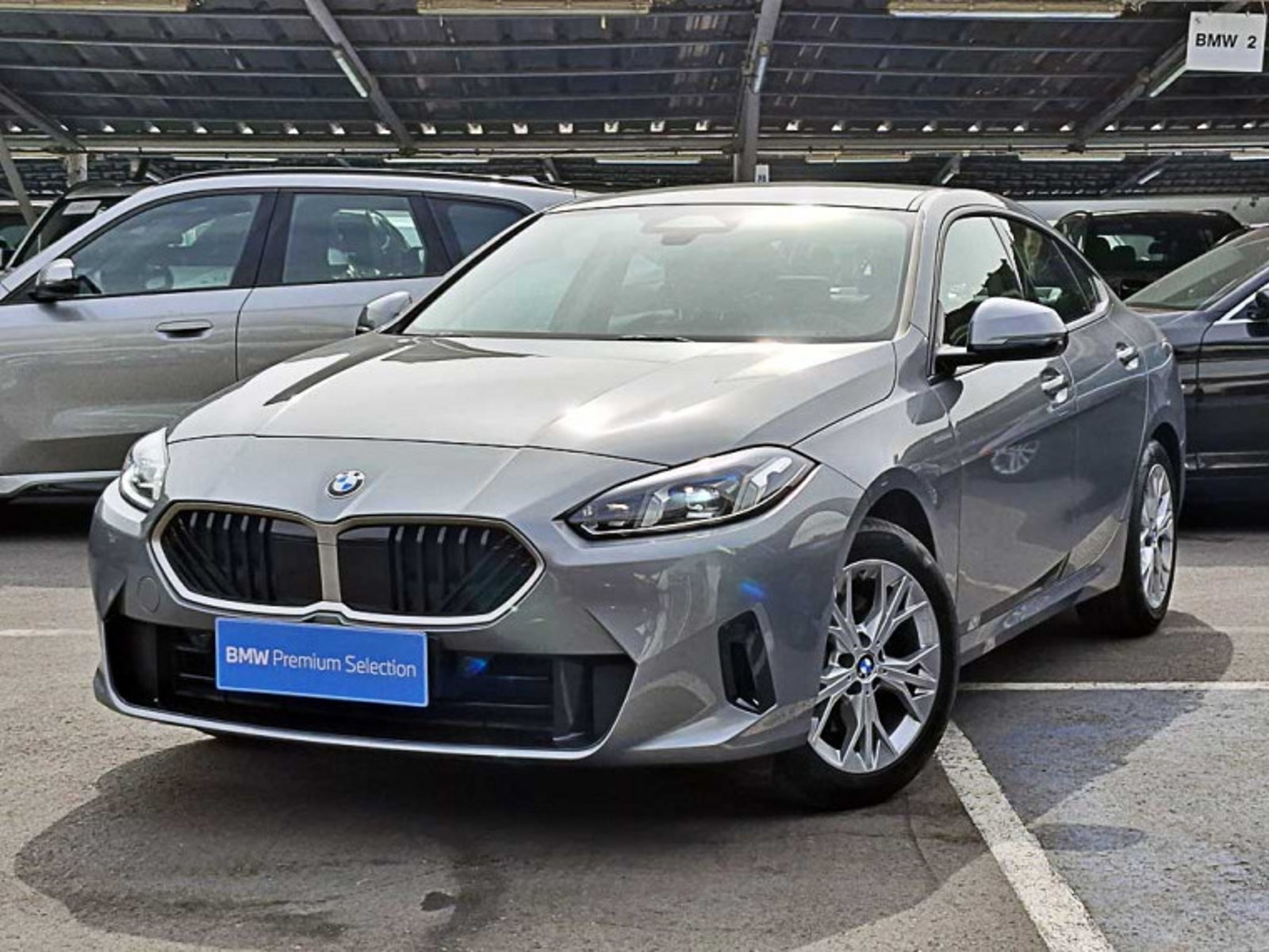 BMW 220 Gran Coupé Dynamic 2026 - Foto 2 de 13
