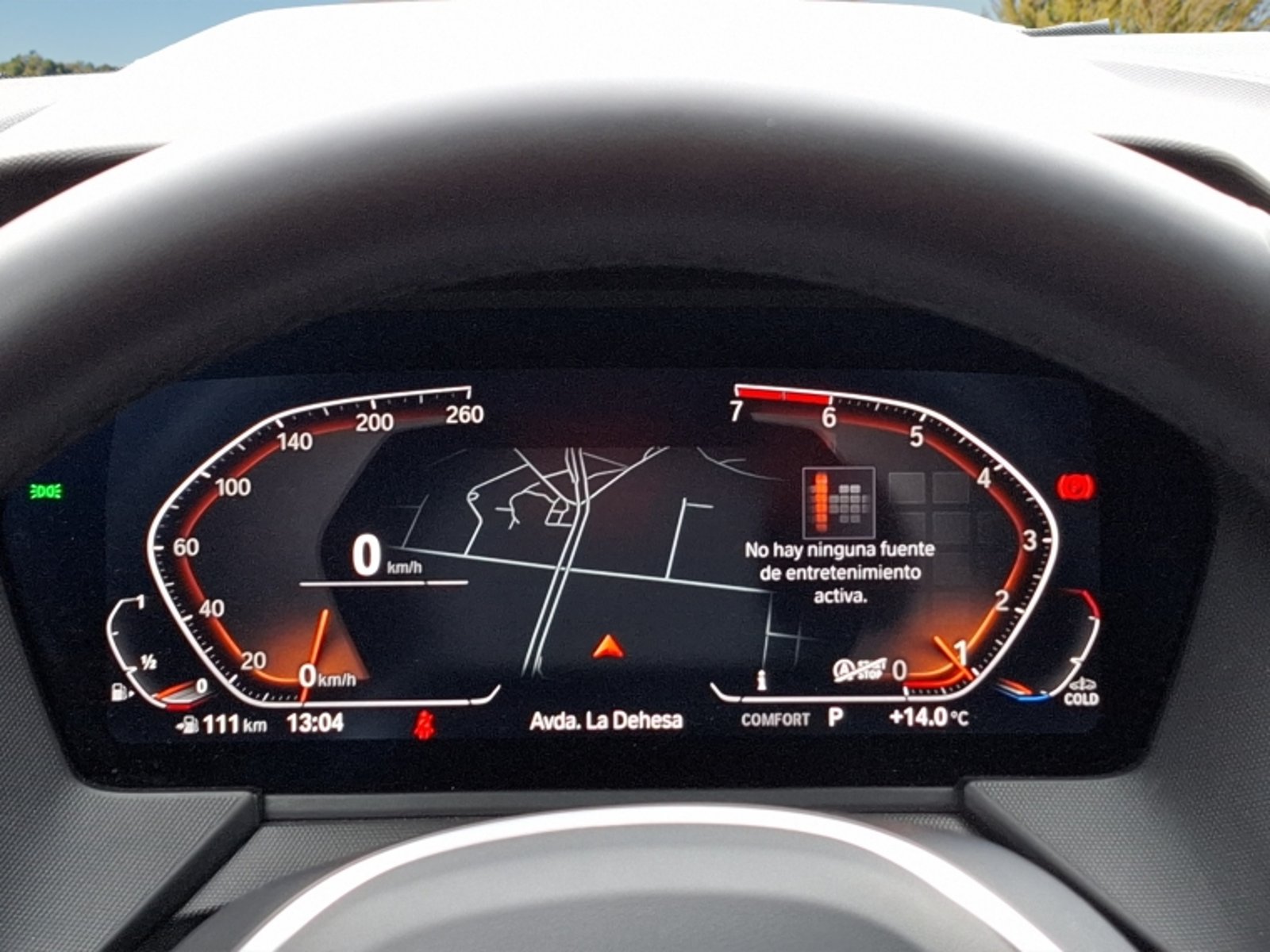 BMW 118 I M Sport 2024 - Imagen 12 de 20
