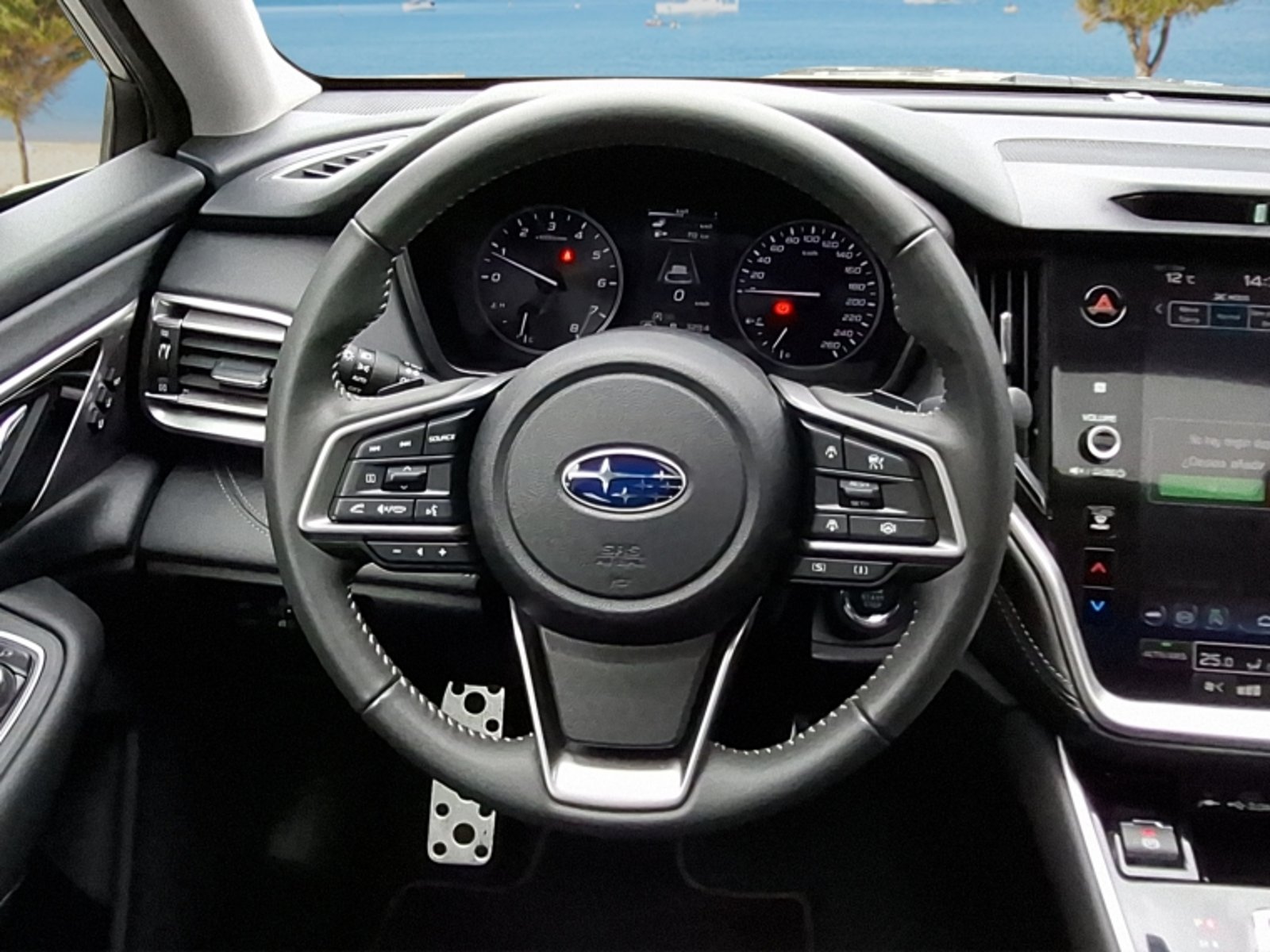 Subaru Outback 4x4 2.5 Aut 2025 - Imagen 16 de 20