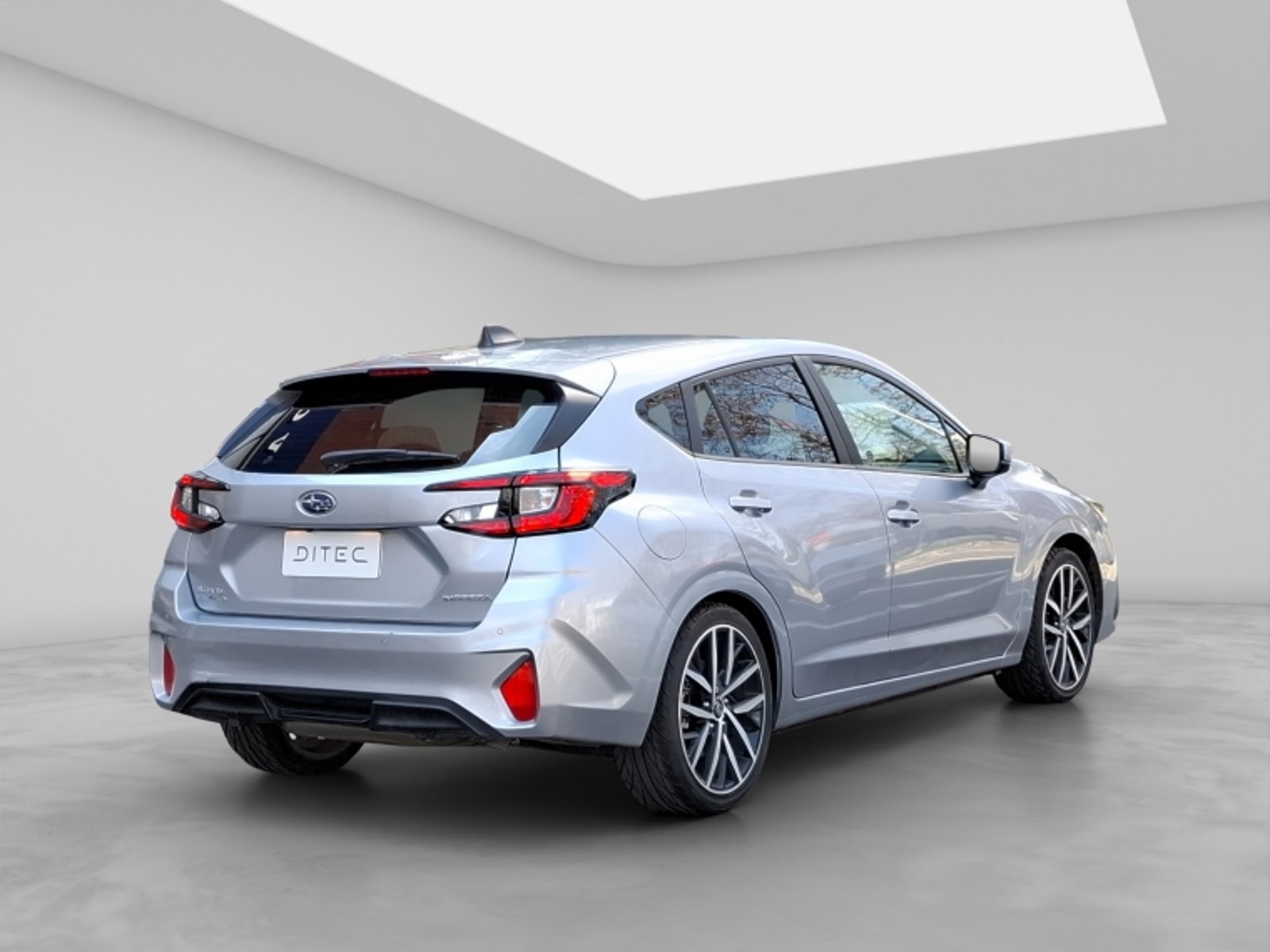 Subaru Impreza All New 4x4 2.0 Aut 2025 - Imagen 7 de 16