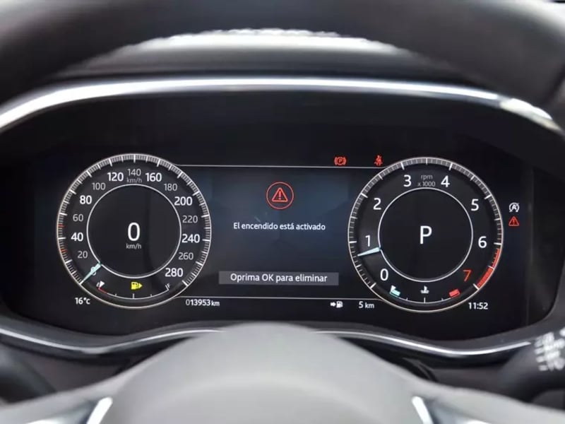 Jaguar Xf 300 Sport 2025 - Imagen 18 de 19