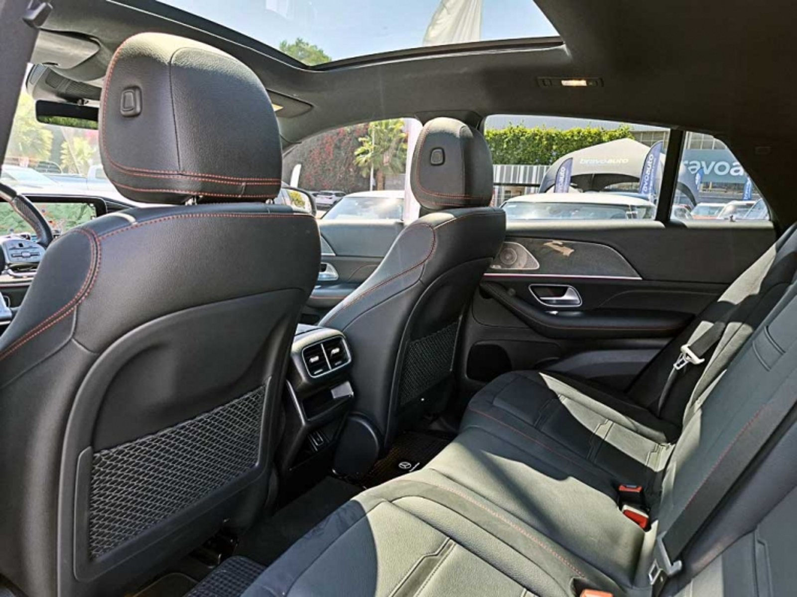 MERCEDES BENZ Gle 53 Amg 4matic Plus Coupe 3.0 2023 - Imagen 12 de 13
