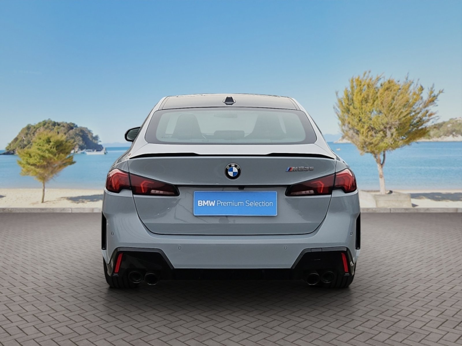 BMW M235 Xdrive Gran Coupé 2025 - Imagen 6 de 20