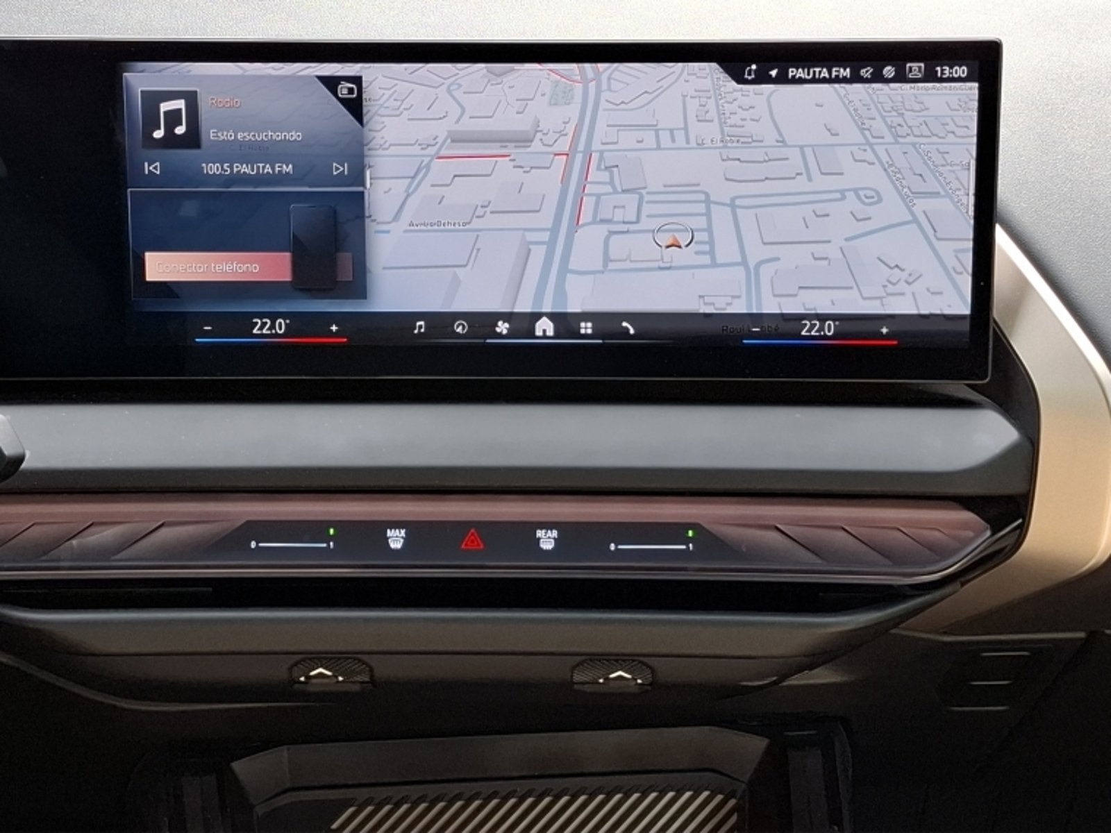 BMW X3 Xdrive20d Dynamic 2025 - Imagen 18 de 20