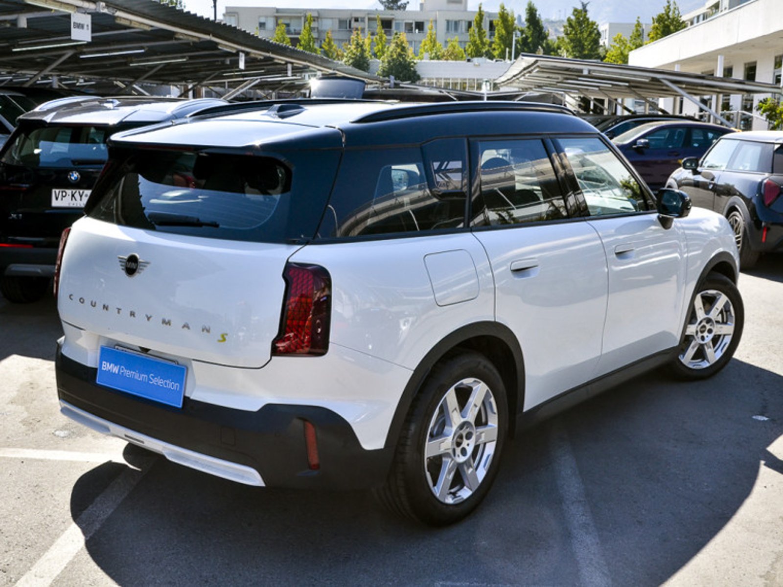 Mini Cooper Mini Countryman Se All4 Favoured 2026 - Foto 4 de 10