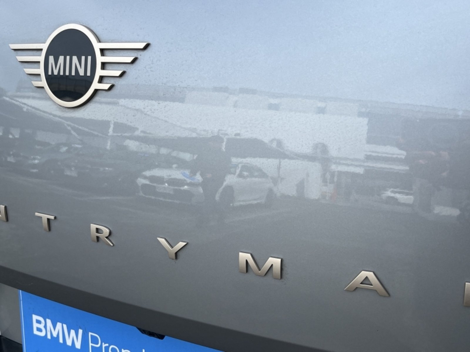 Mini Cooper Countryman C 1.5 Favoured 2024 - Imagen 8 de 20