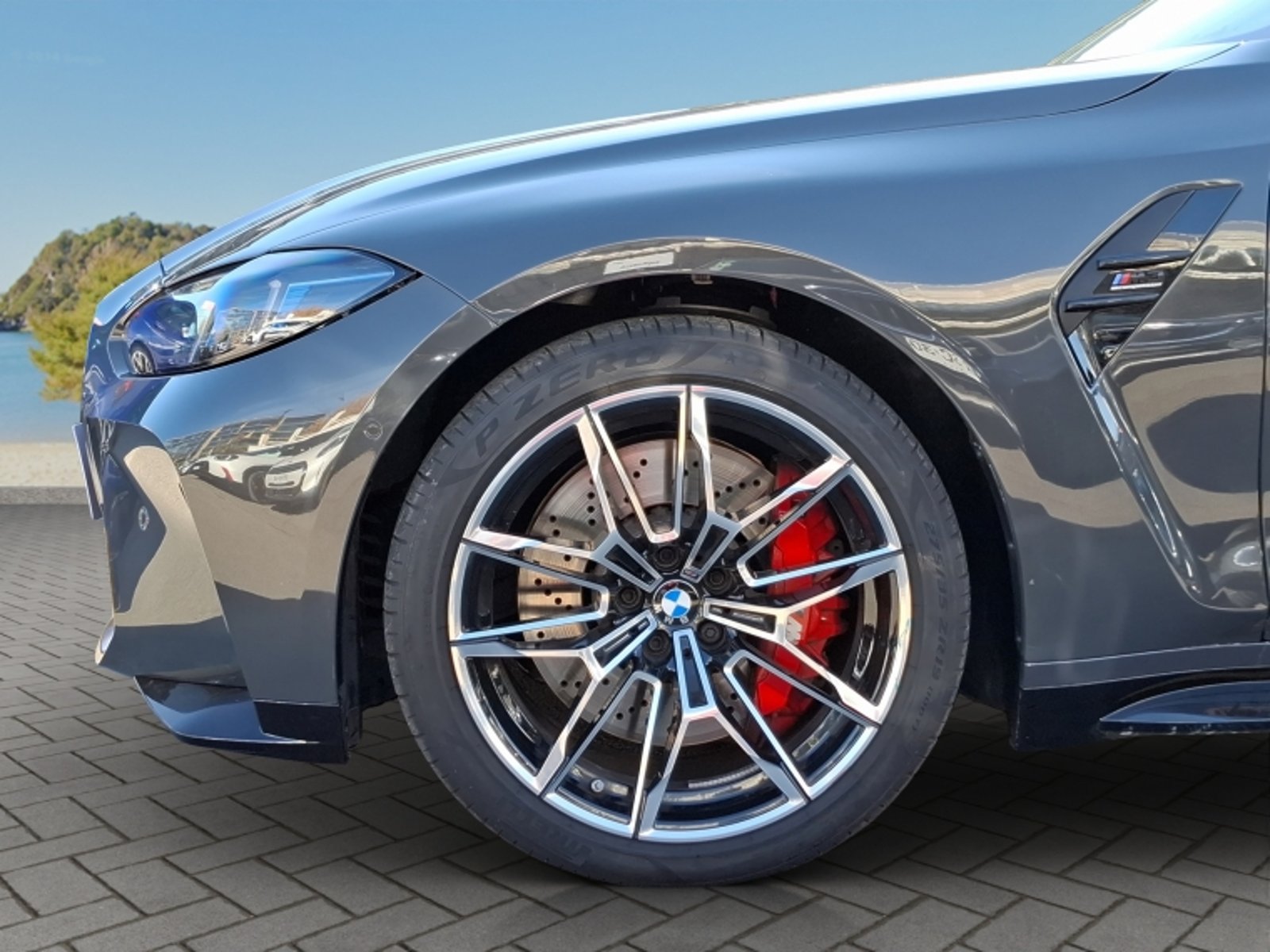 BMW M3 Competition Xdrive 4x4 3.0 Aut 2026 - Imagen 9 de 20