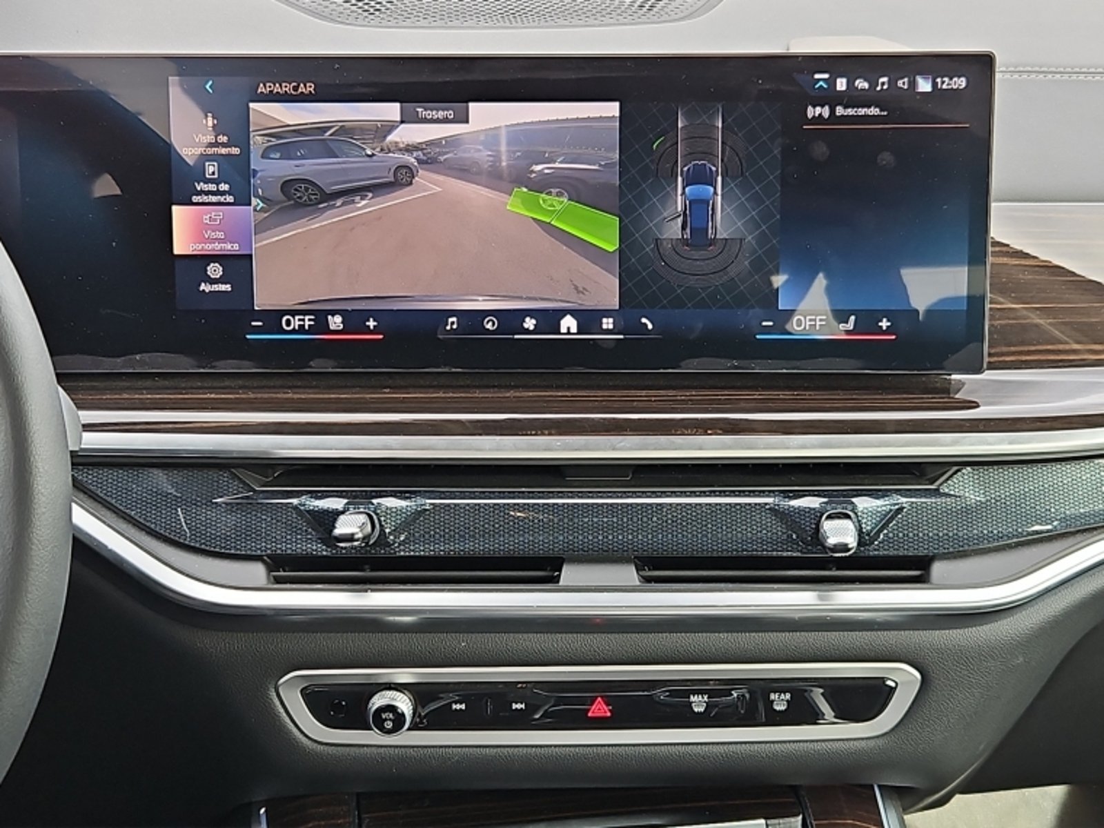 BMW X5 Xdrive40i Xline 2026 - Imagen 18 de 20