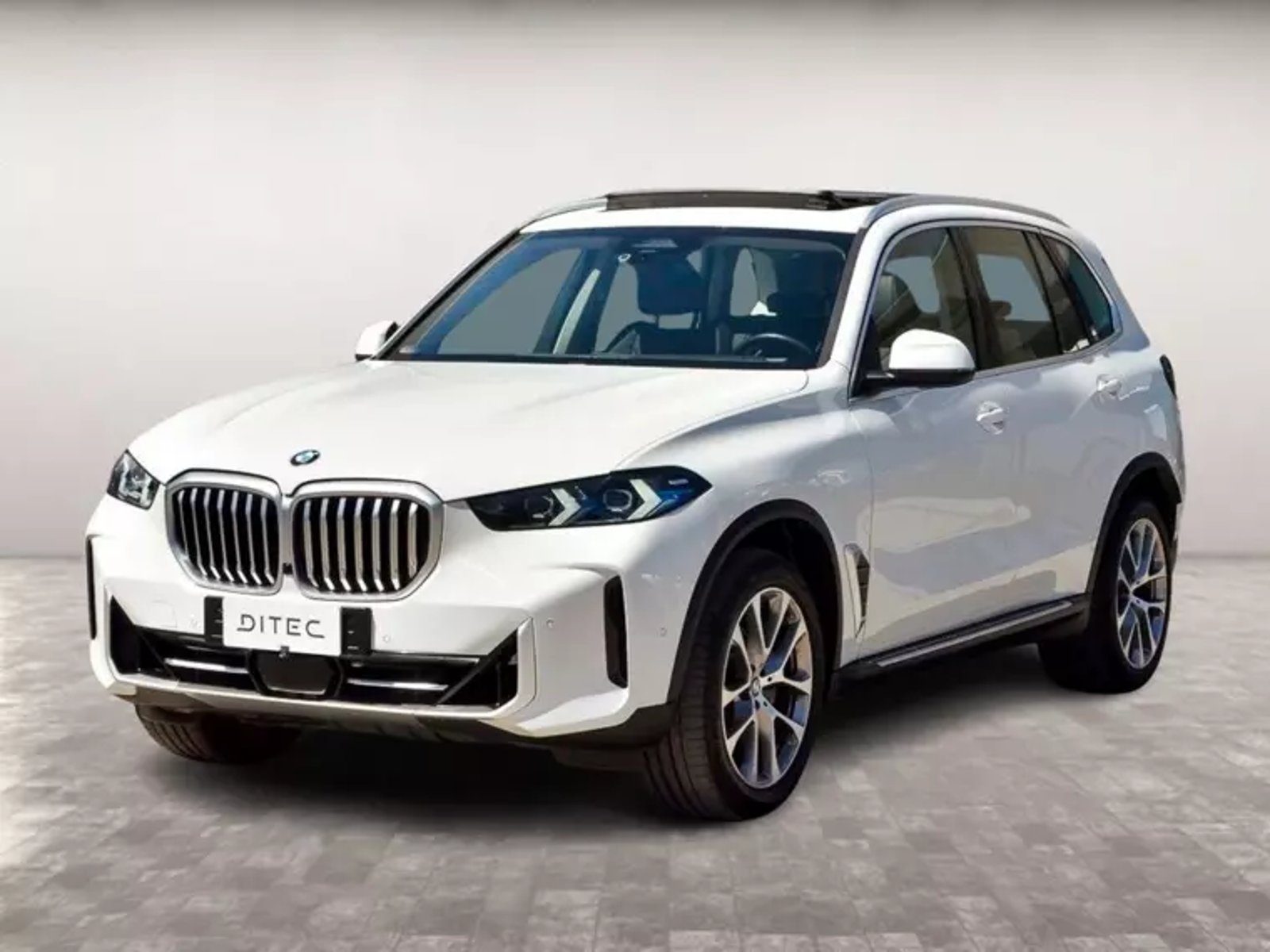 BMW X5 2024