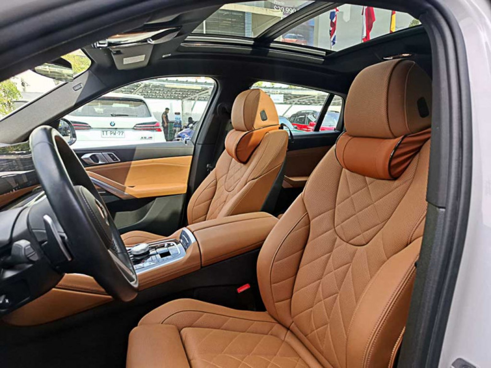 BMW X6 Xdrive40i M Sport 2025 - Imagen 10 de 13