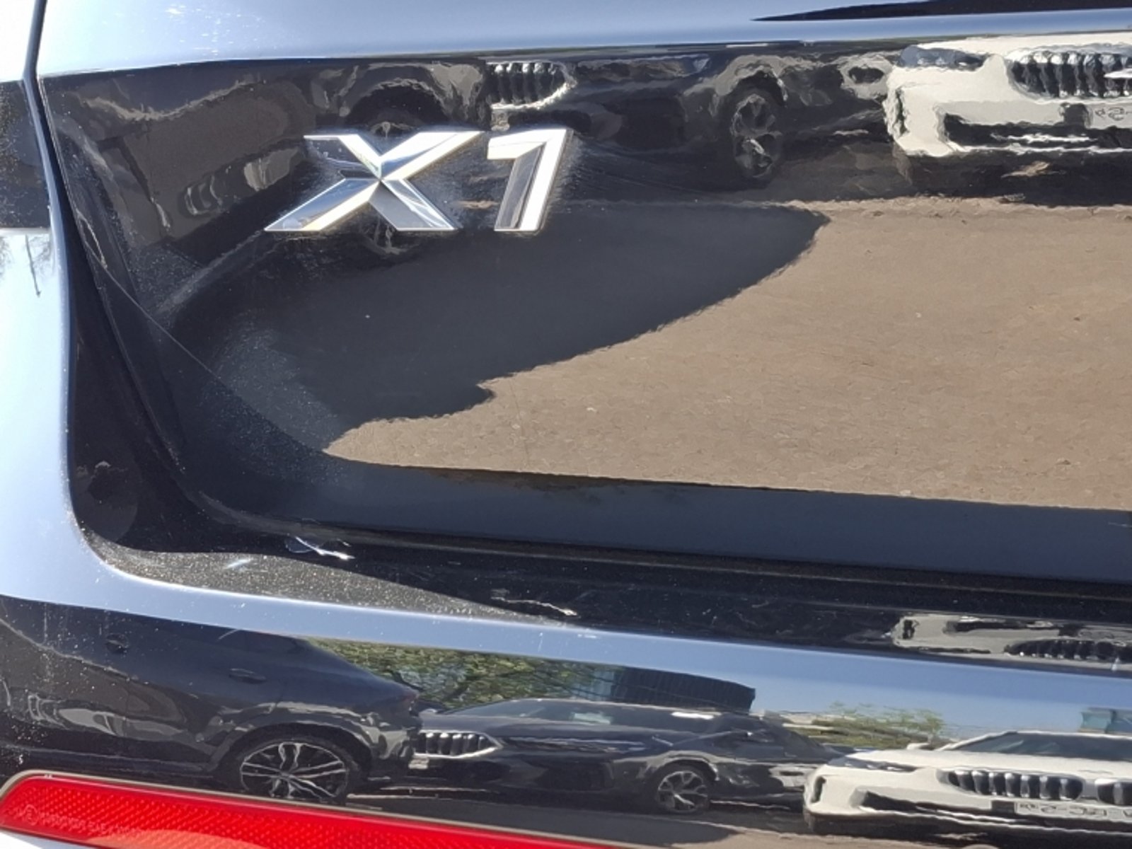 BMW X1 Sdrive18i Comfort 2026 - Imagen 8 de 20