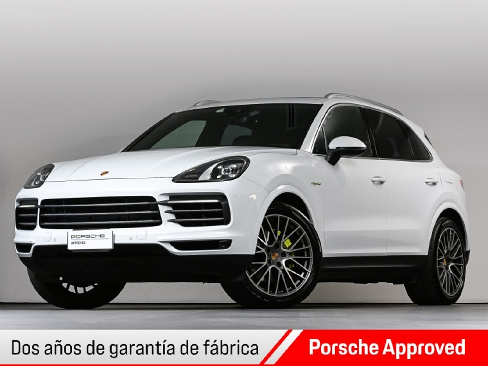 Porsche Cayenne 2023 en Las Condes
