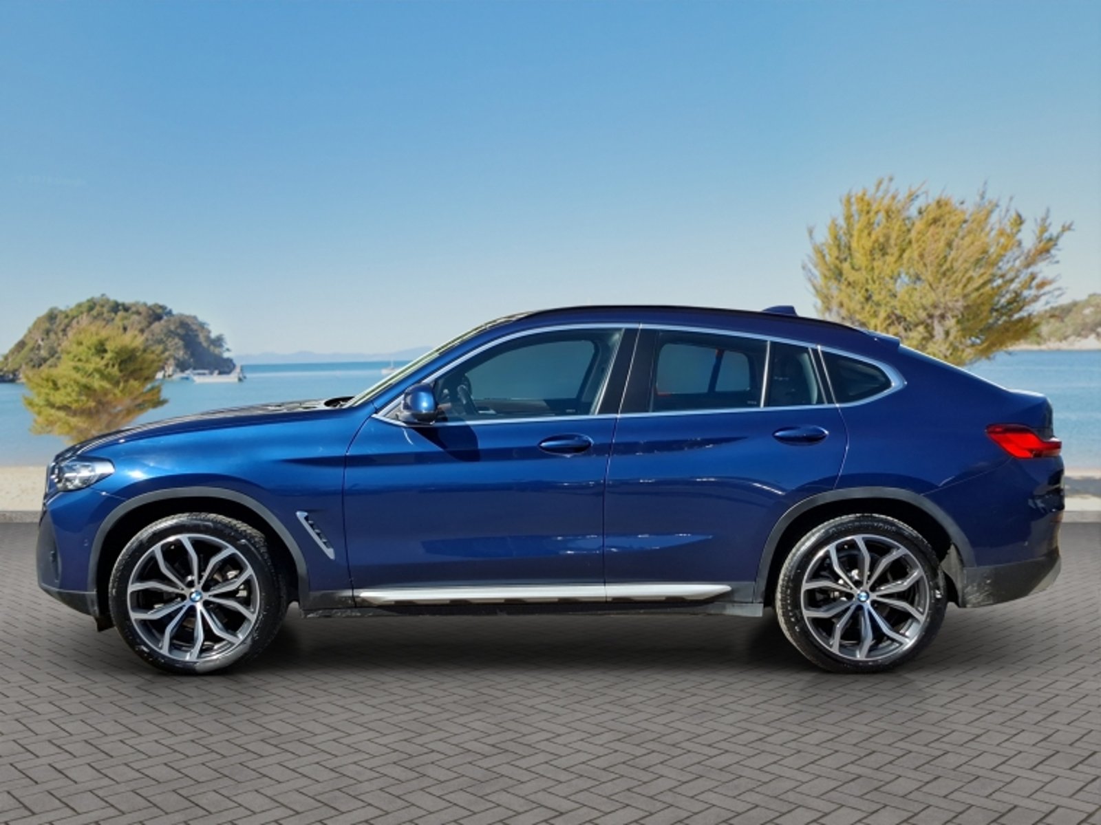 BMW X4 Xdrive30i 4x4 2.0 At 2024 - Imagen 4 de 20