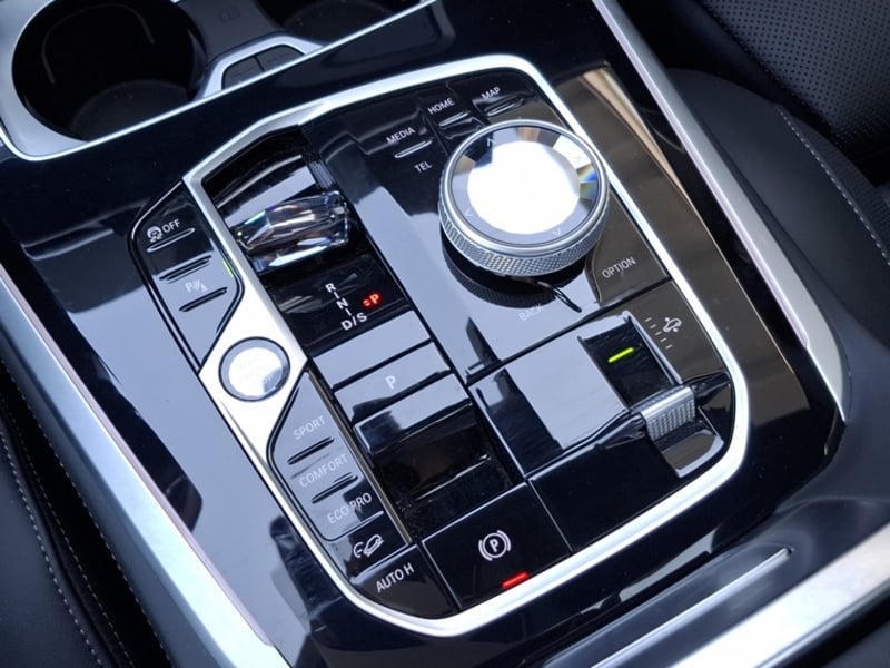 BMW X5 Xdrive30d M Sport 2026 - Imagen 13 de 16
