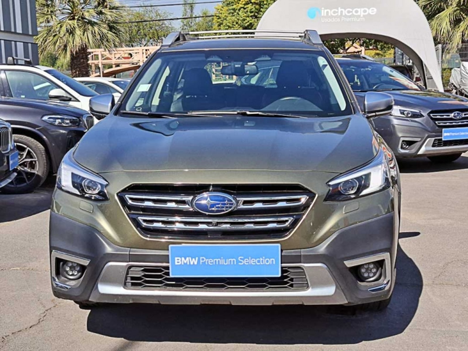 SUBARU Outback Xt 2.4 Aut 2023 - Imagen 3 de 12