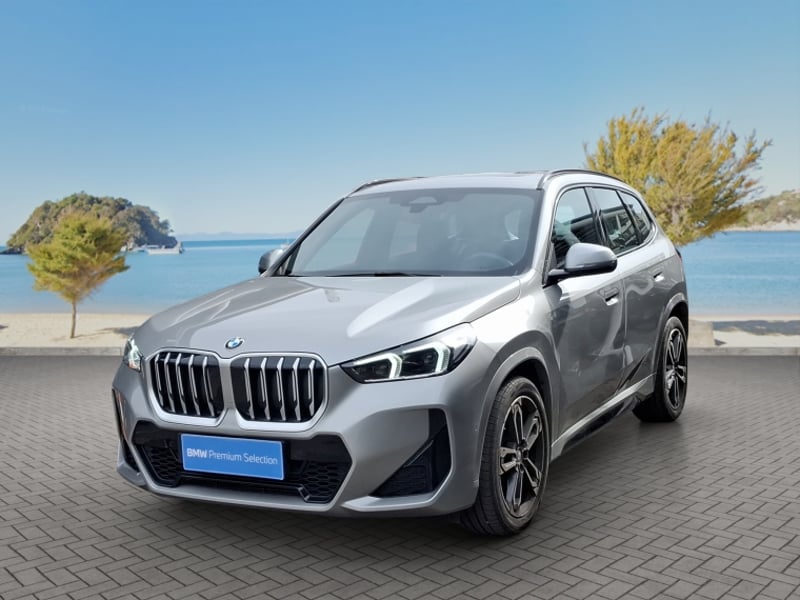 BMW X1 Sdrive18d M Sport 2026