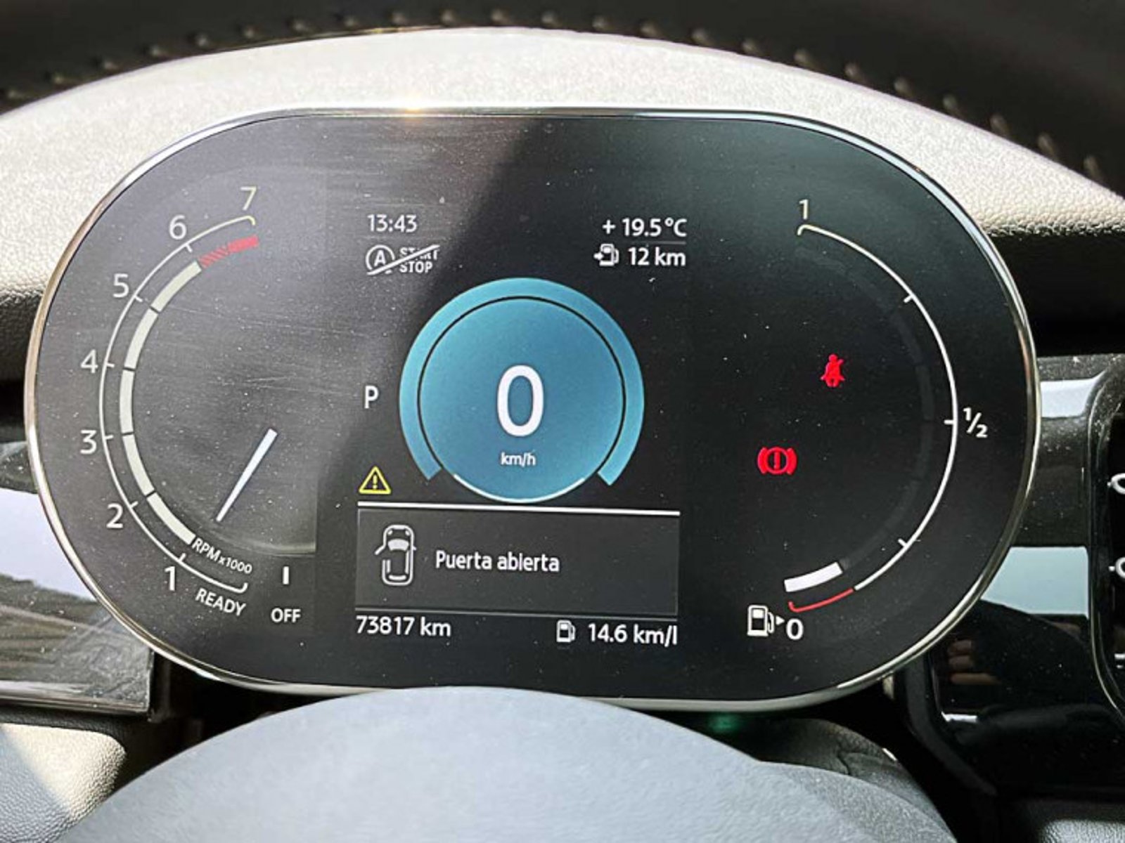 MINI Cooper S Hb 3p 2.0 Aut 2023 - Imagen 7 de 13