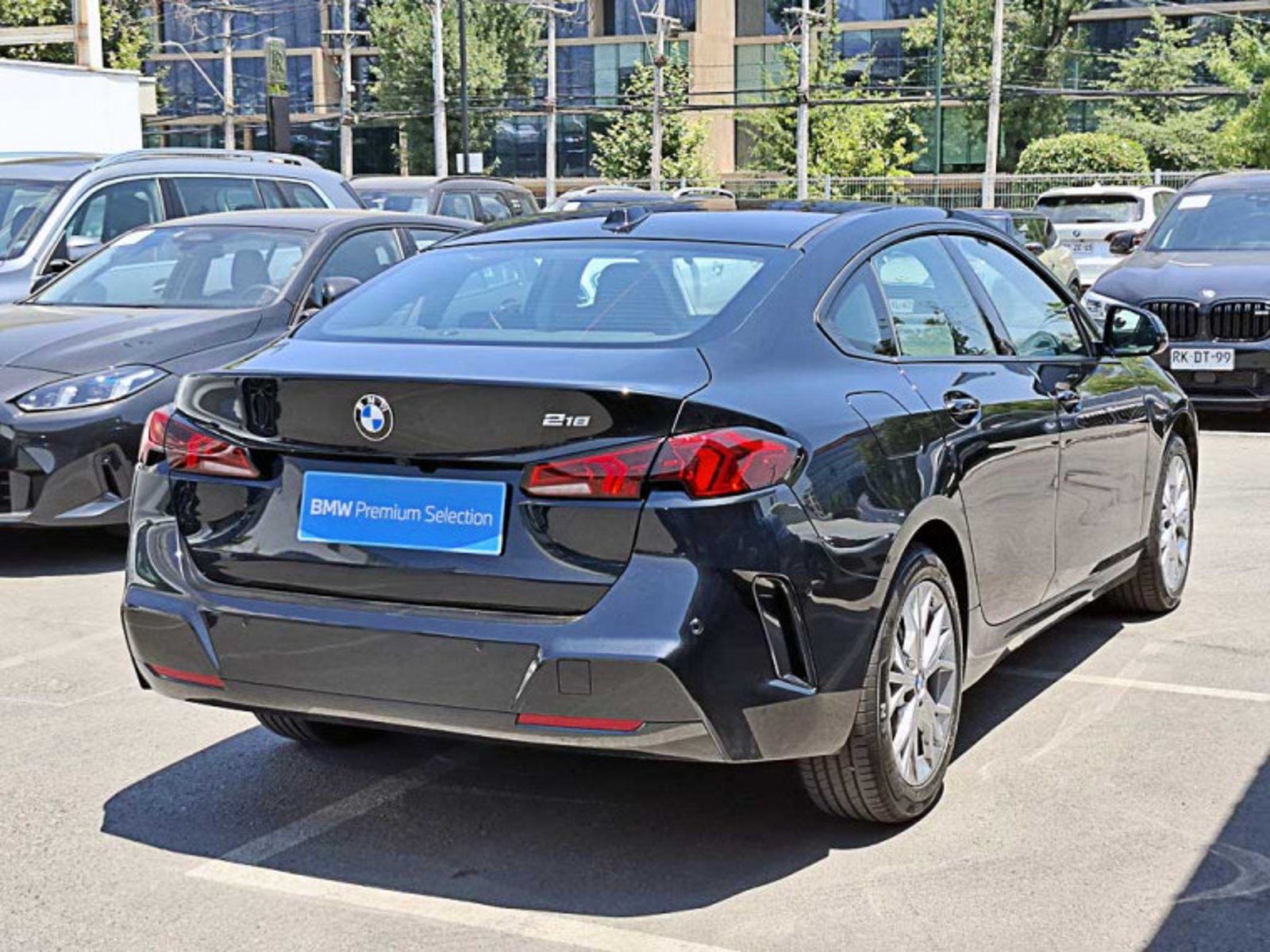 BMW 218 Gran Coupé Dynamic 2025 - Imagen 4 de 13