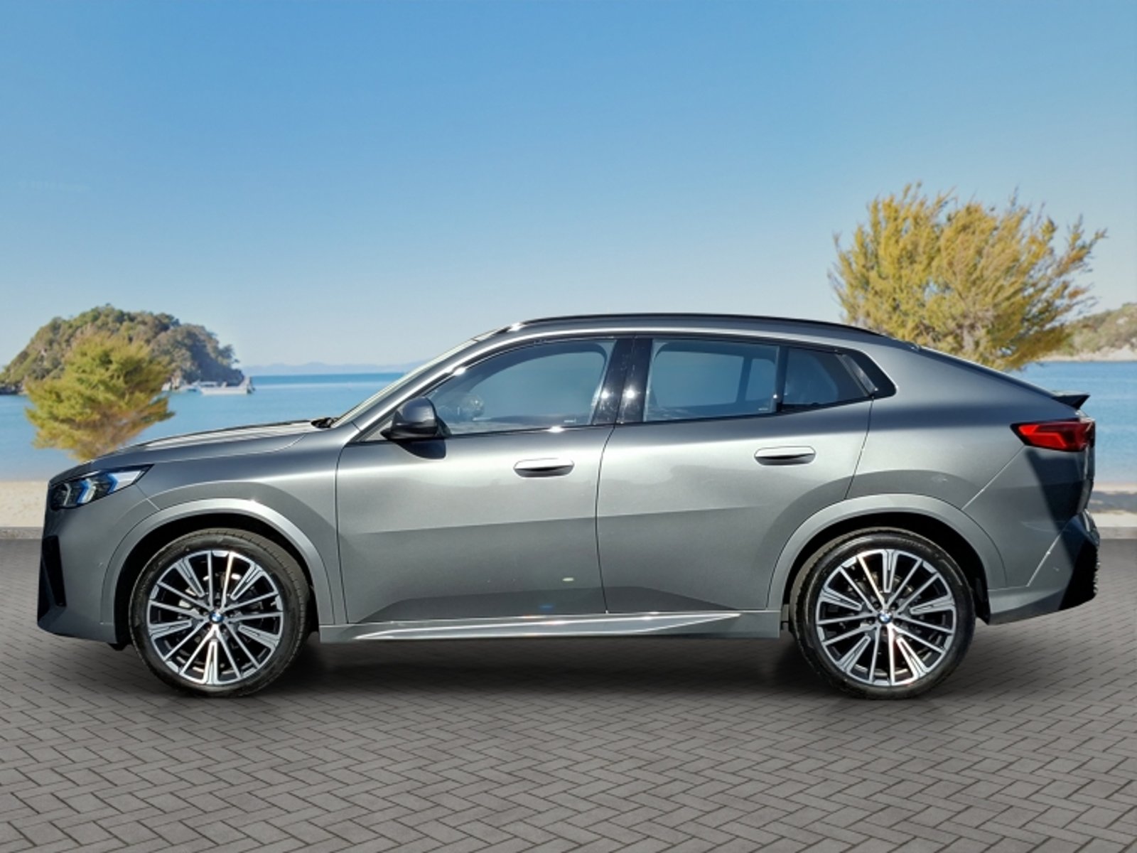 BMW X2 Xdrive20d M Sport 2026 - Foto 4 de 20