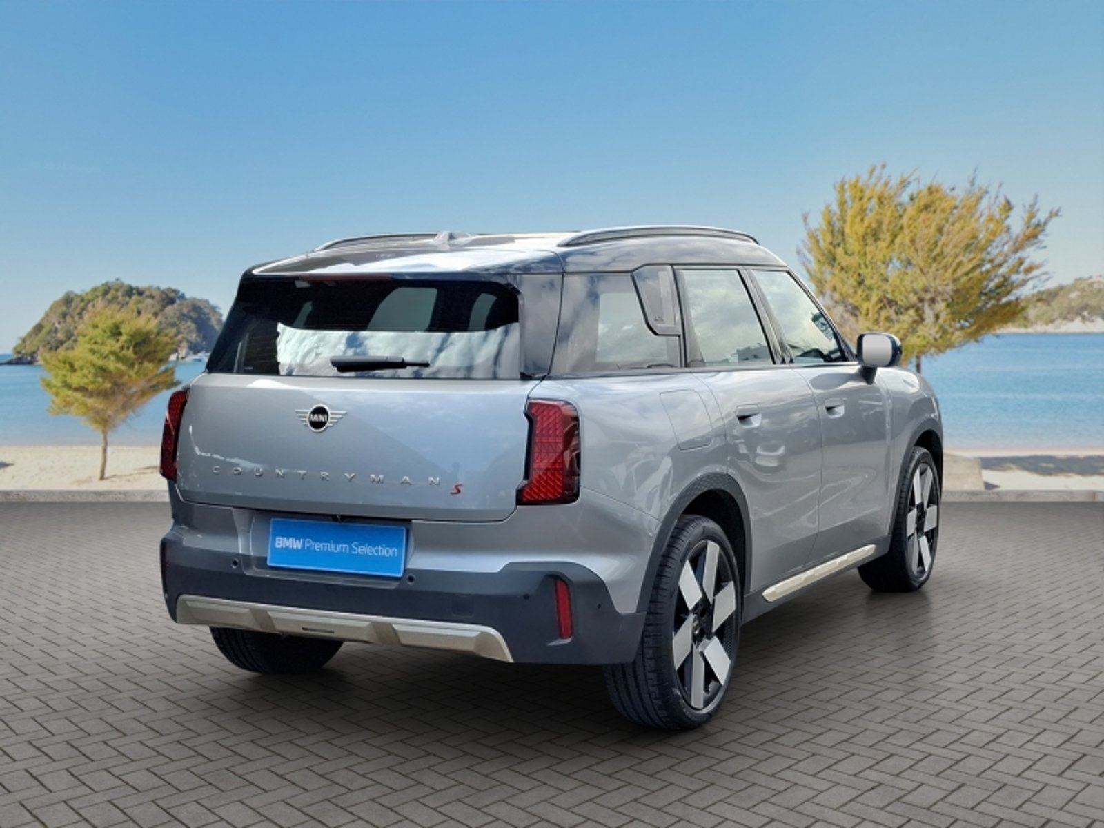 Mini Cooper Countryman S 4x4 2.0 Aut 2024 - Imagen 7 de 16