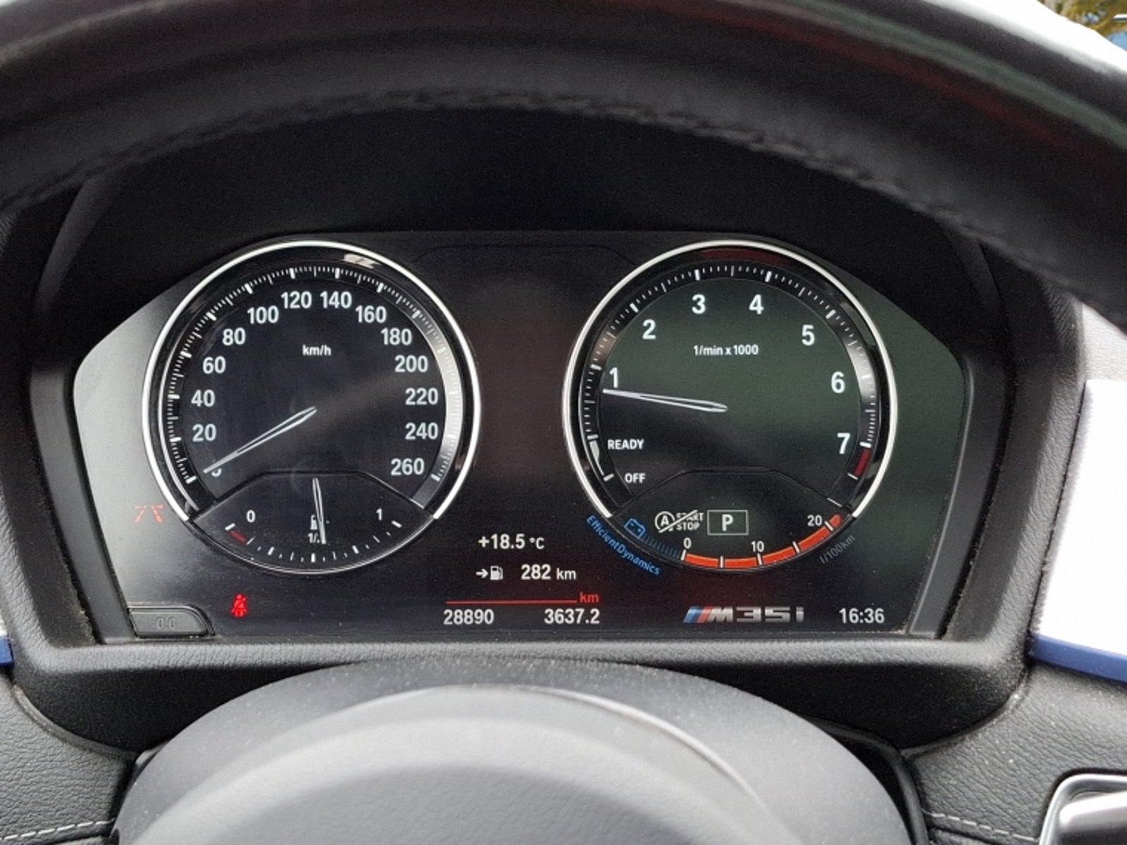 BMW X2 M35i 2.0 Aut 2023 - Imagen 12 de 20