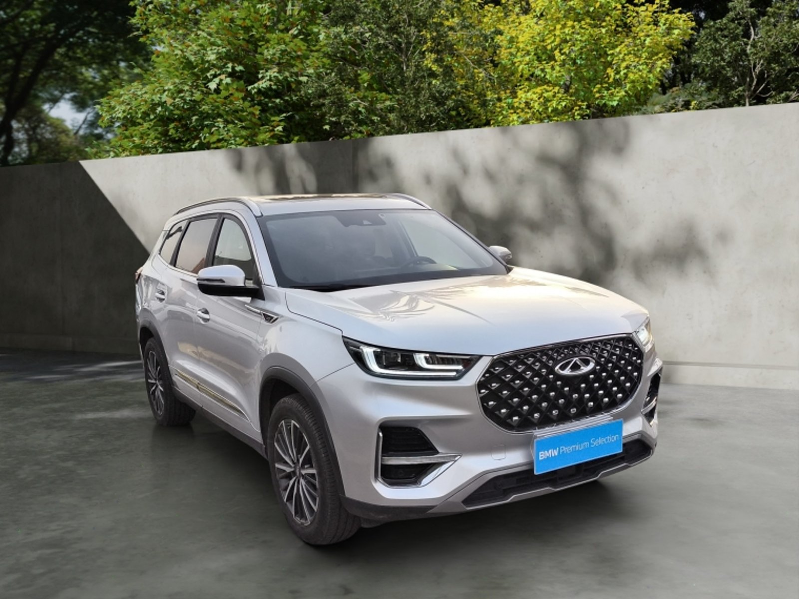 Chery Tiggo 8 Pro Glx Dct 1.6 Aut 2023 - Foto 3 de 19