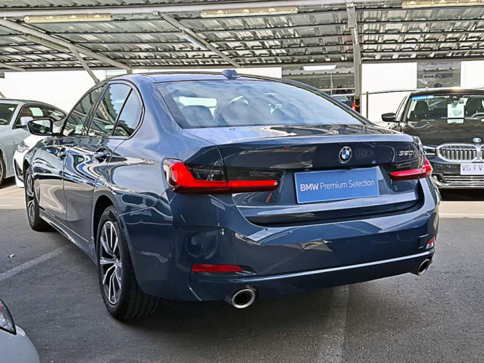 BMW 320 I Berlina Urban 2026 - Foto 5 de 13