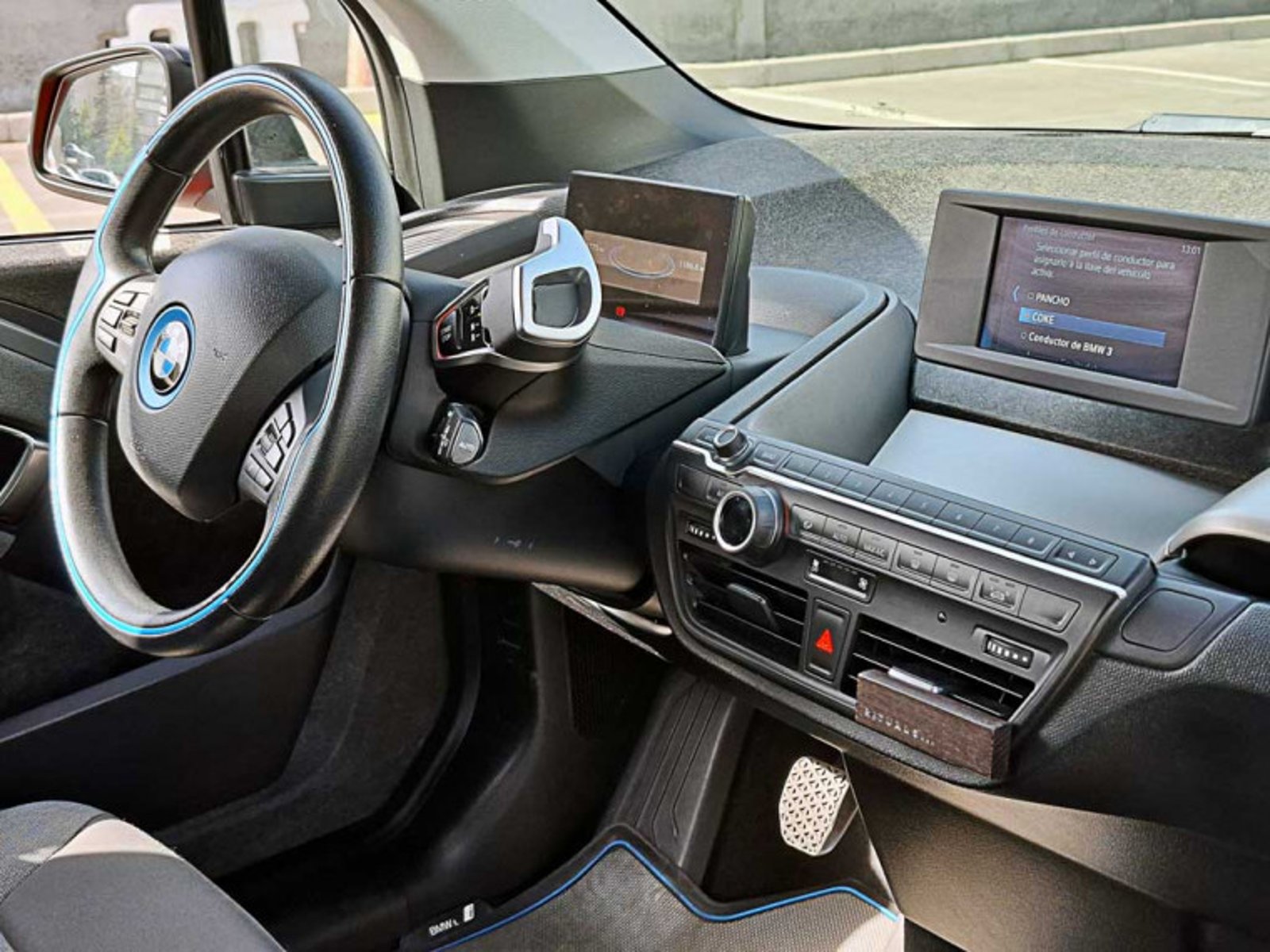 BMW I3 Atelier At 2021 - Imagen 12 de 13