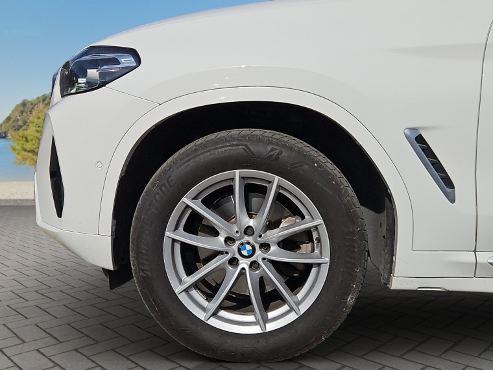 BMW X3 Sdrive20i Dynamic 2024 - Imagen 9 de 20