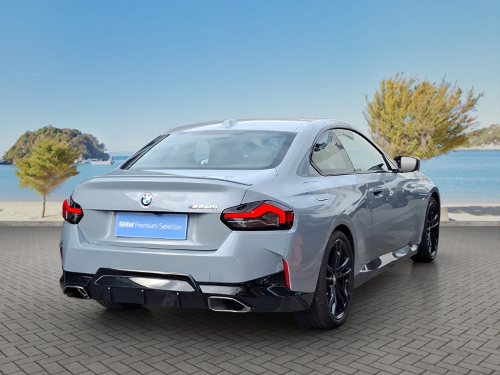 BMW M240 I Xdrive Coupé 2025 - Imagen 7 de 20