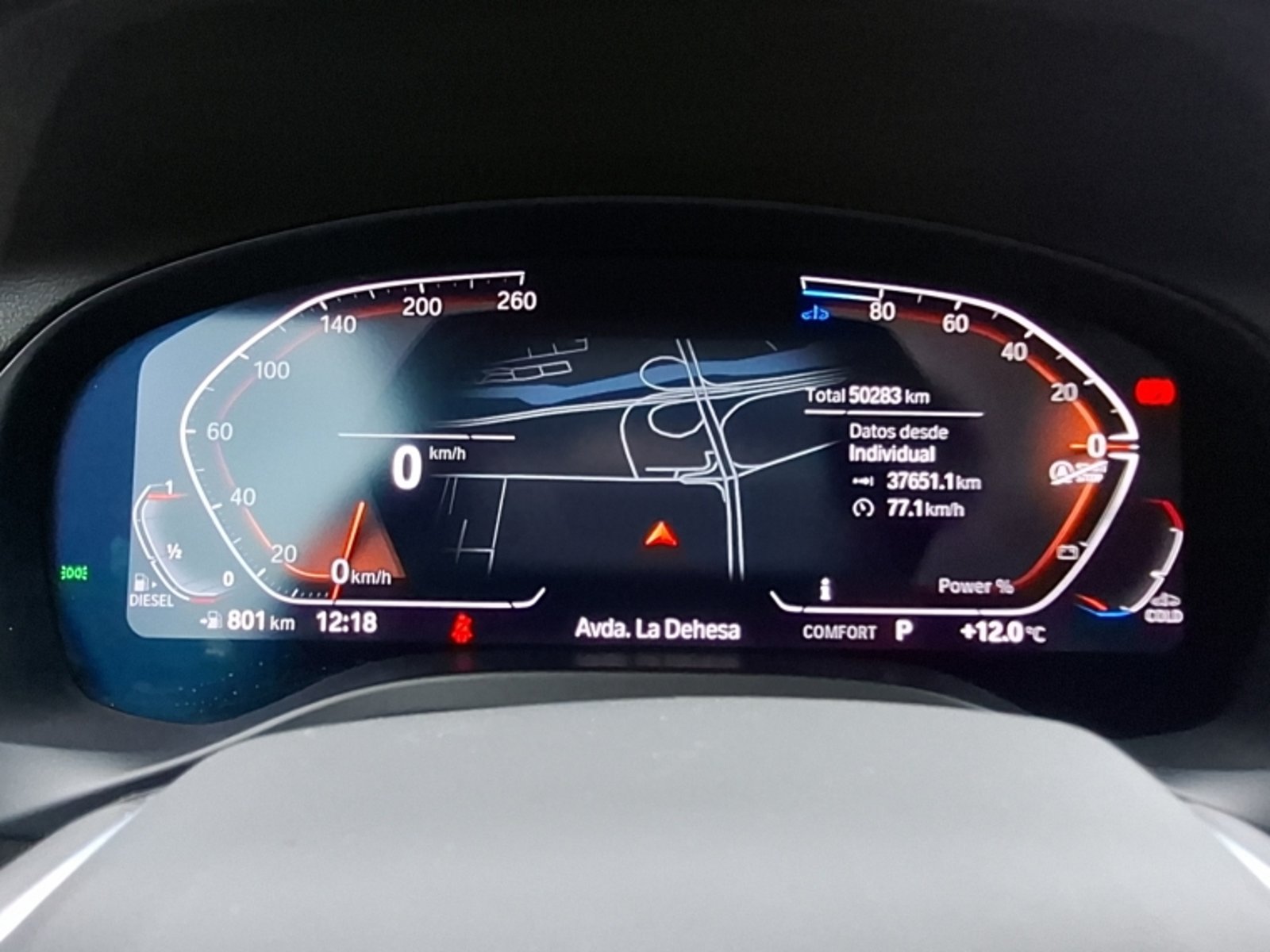 BMW X3 Xdrive20d Dynamic Lci 2.0 At 2024 - Imagen 12 de 20