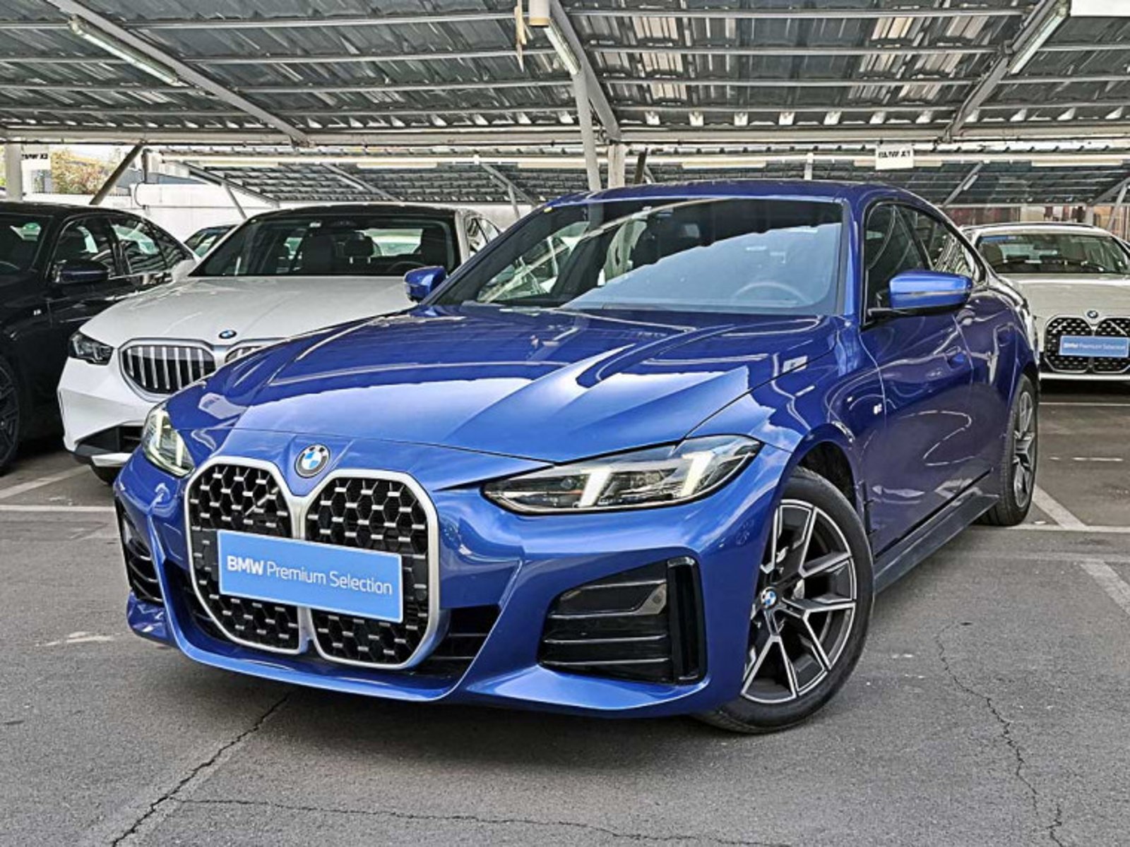 BMW 420 I Gran Coupé M Sport 2025 - Foto 2 de 13
