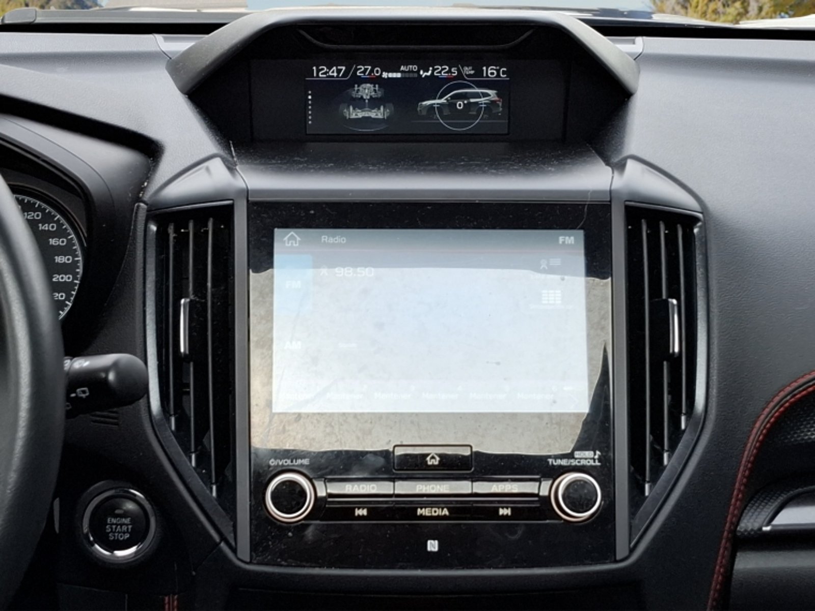 Subaru Forester New 4x4 2.5i Aut 2024 - Imagen 18 de 20