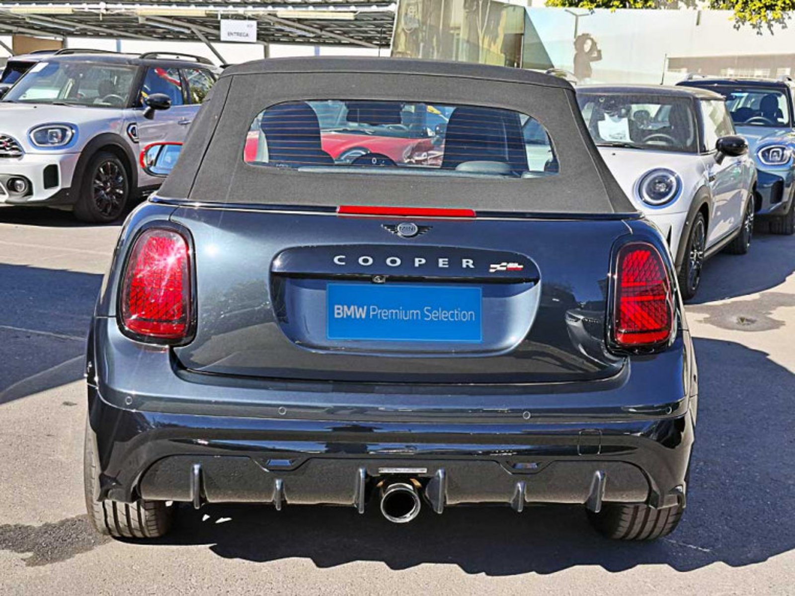 MINI Cooper Jcw Cabrio 2.0 2025 - Imagen 5 de 13