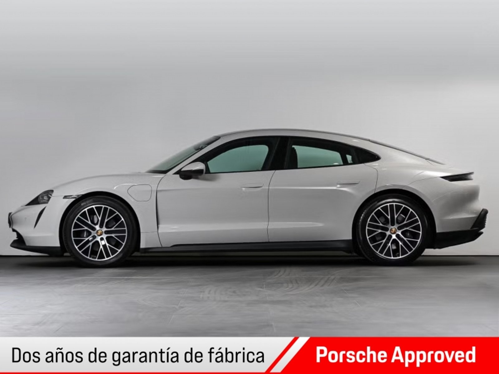 Porsche Taycan Aut 2024 - Imagen 18 de 20