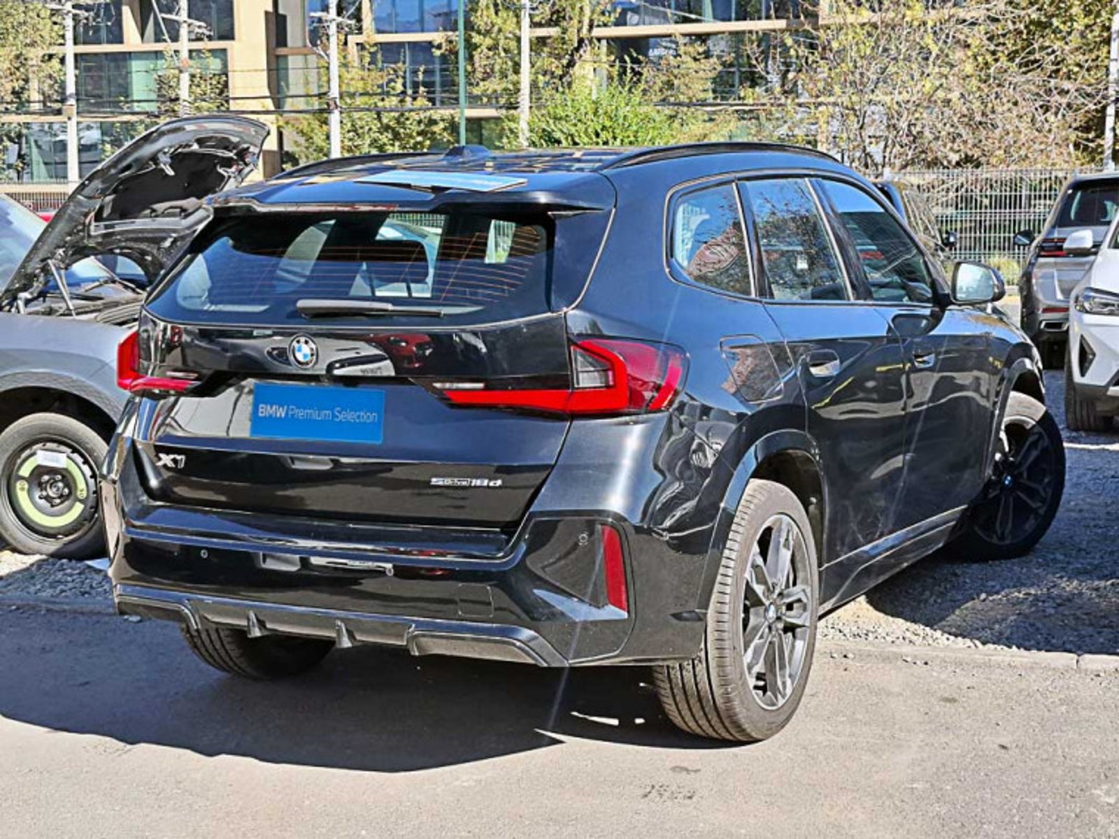 BMW X1 Sdrive18d M Sport 2026 - Imagen 4 de 13