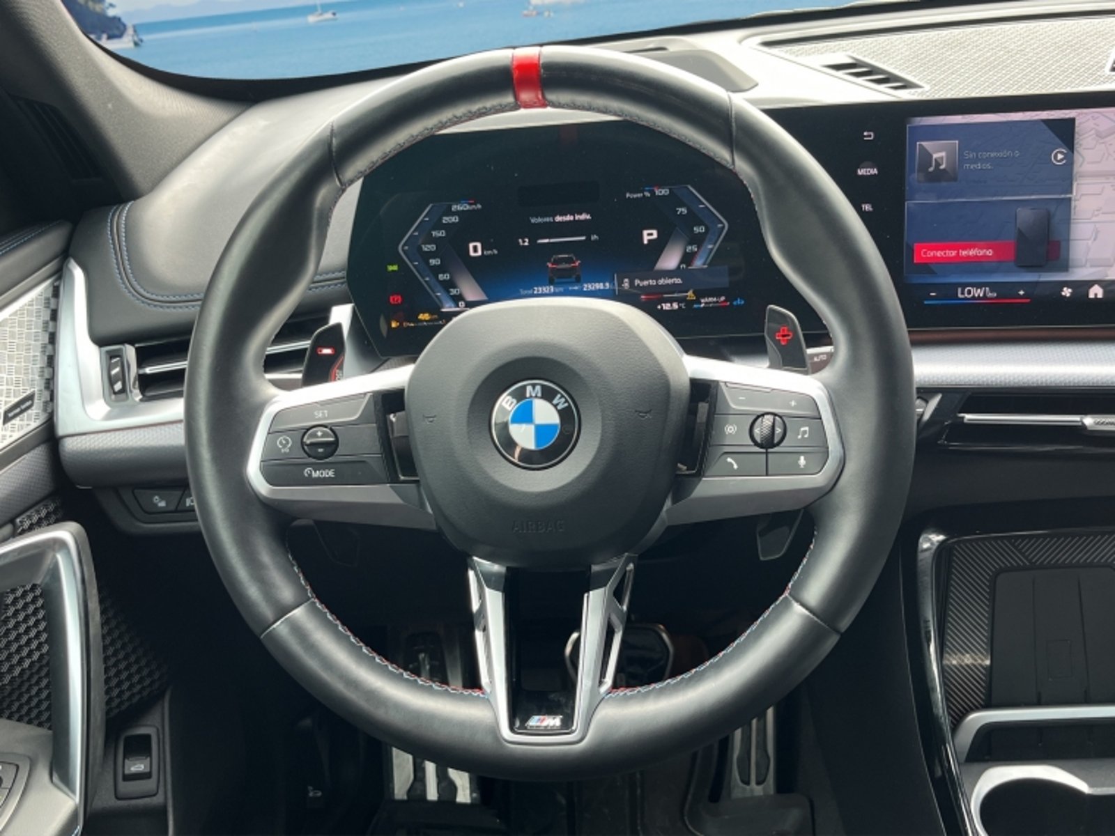 BMW X1 M35i 2025 - Imagen 16 de 20