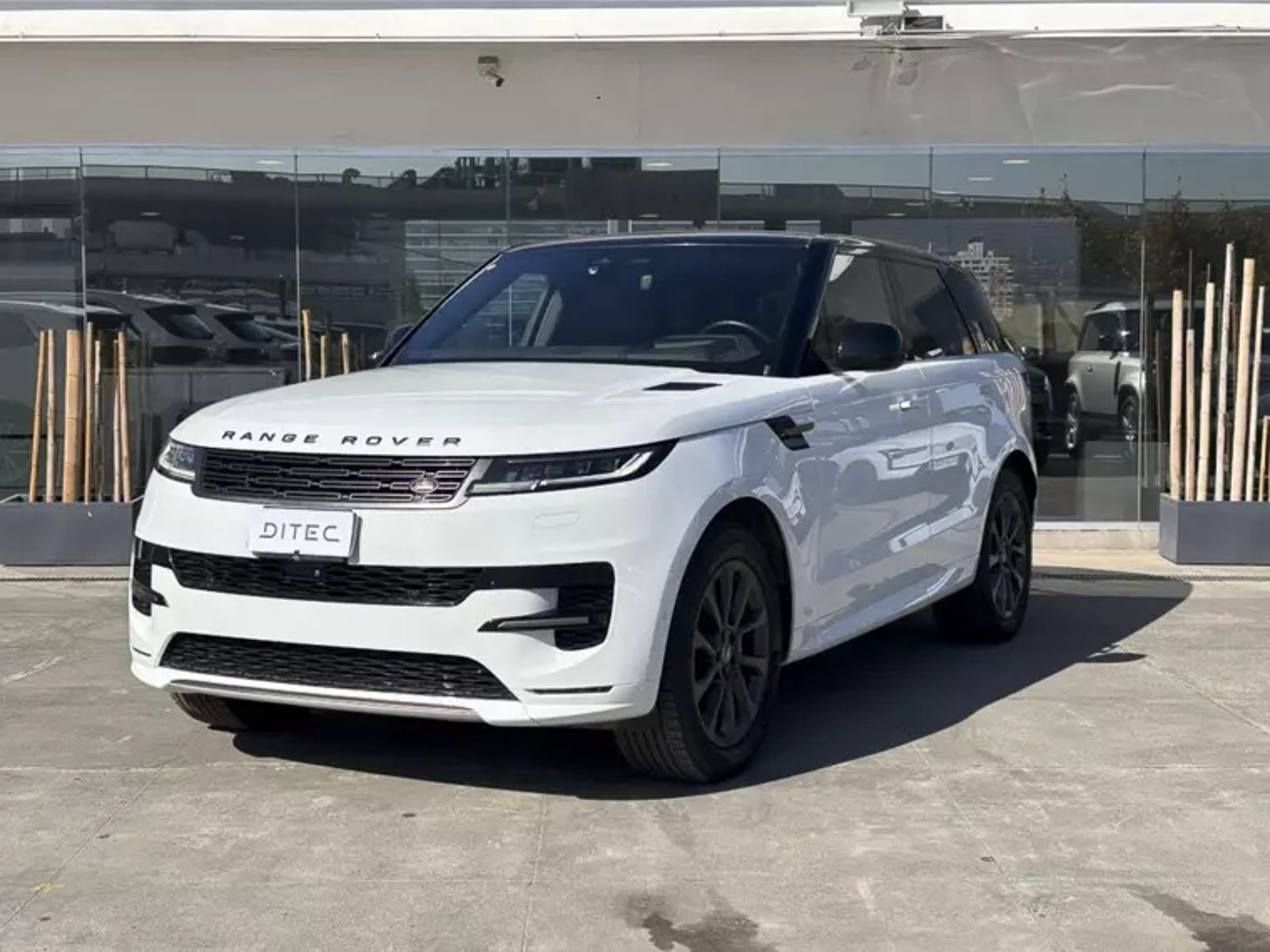 Land Rover Range rover Sport 3.0id Dynamic Se 2024 - Foto 2 de 16