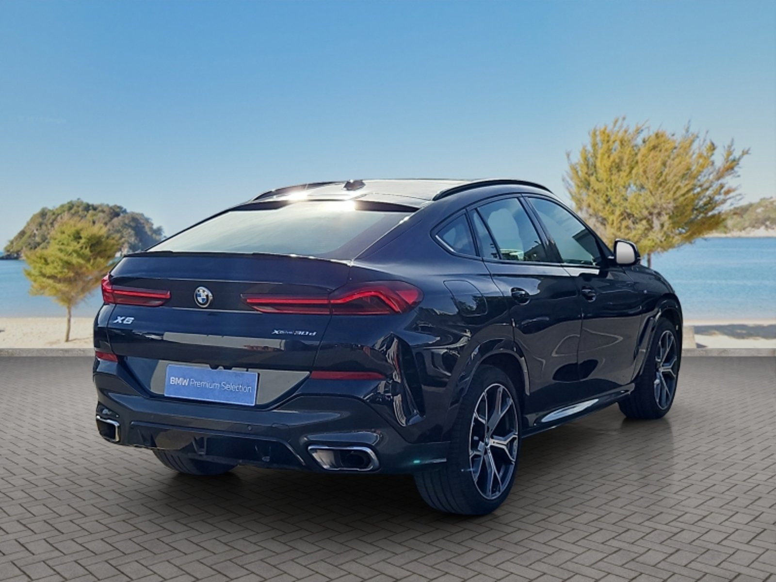 BMW X6 Xdrive 30d M Sport 4x4 3.0 Aut 2025 - Imagen 7 de 20
