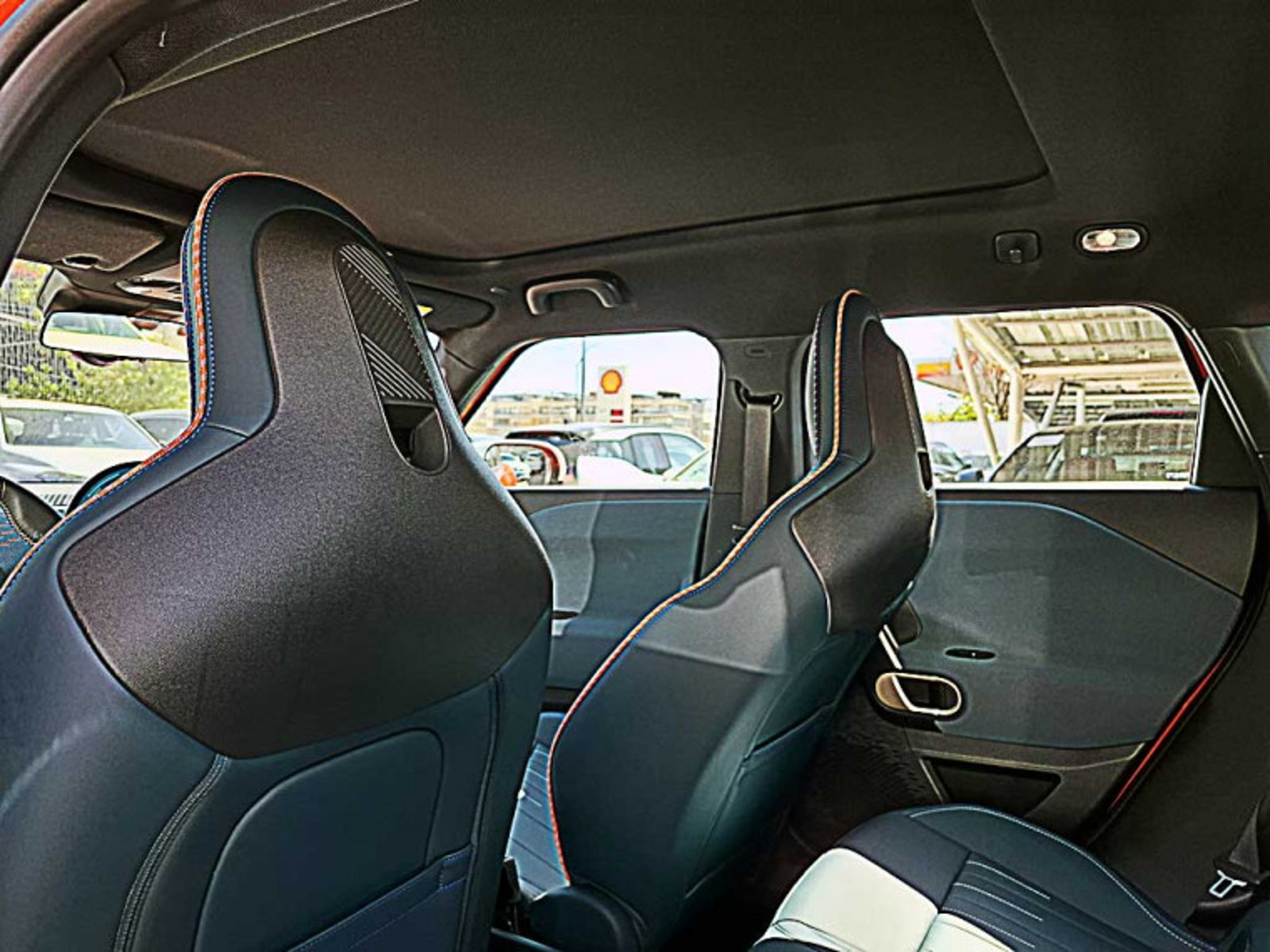 Mini Cooper Aceman Se Aut 2025 - Imagen 12 de 13