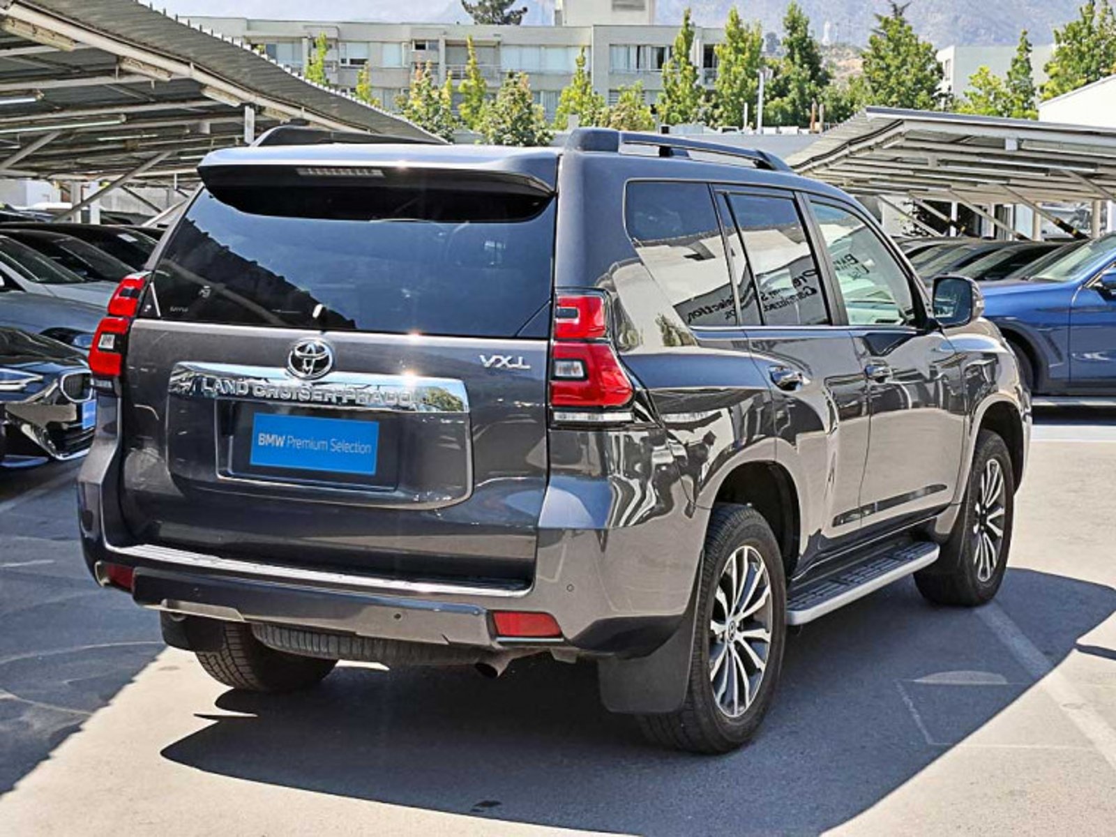 TOYOTA Land cruiser prado 4wd 4.0 At 2023 - Imagen 4 de 13