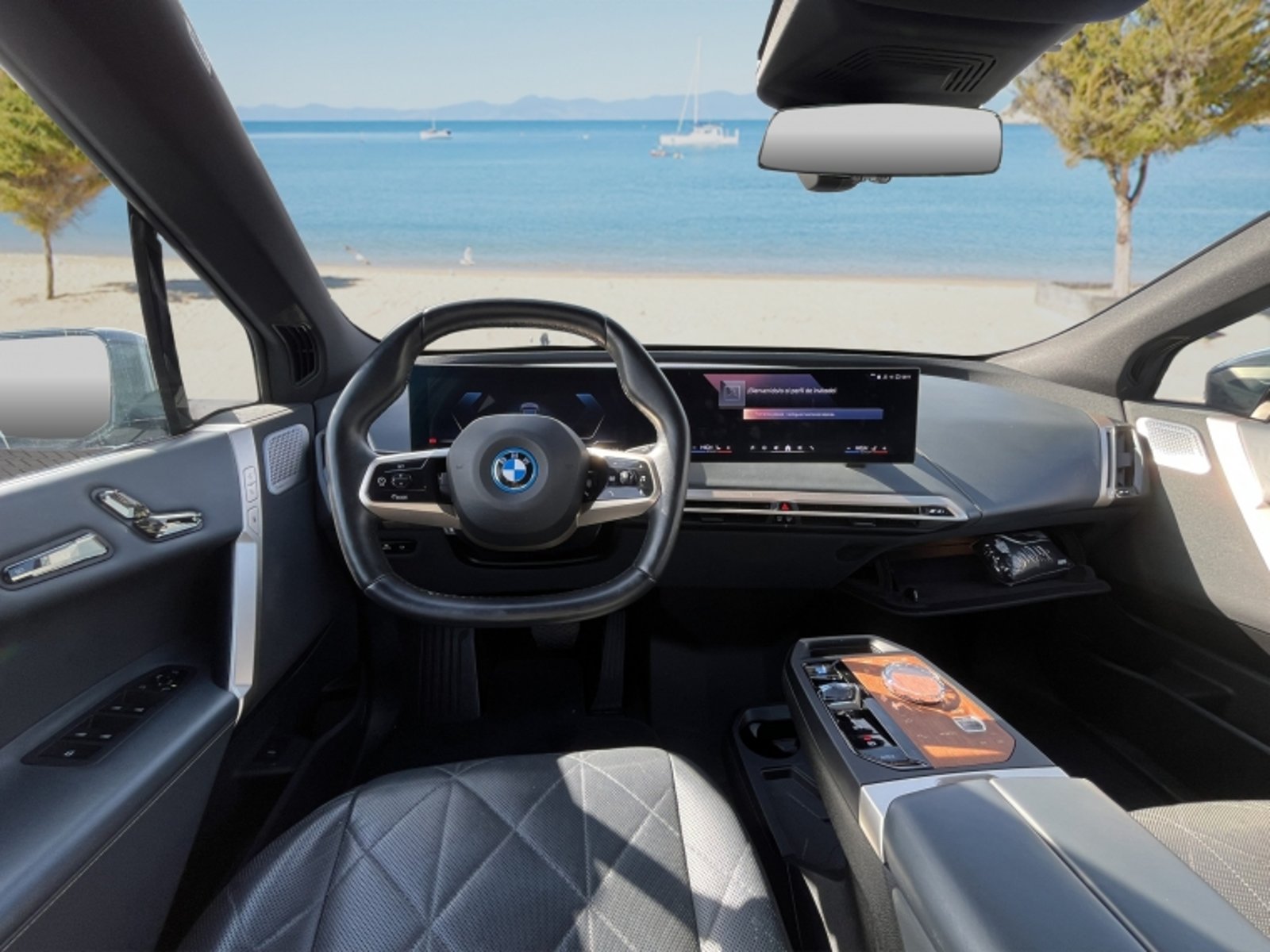 BMW Ix Xdrive 50 4x4 Aut 2024 - Imagen 17 de 20