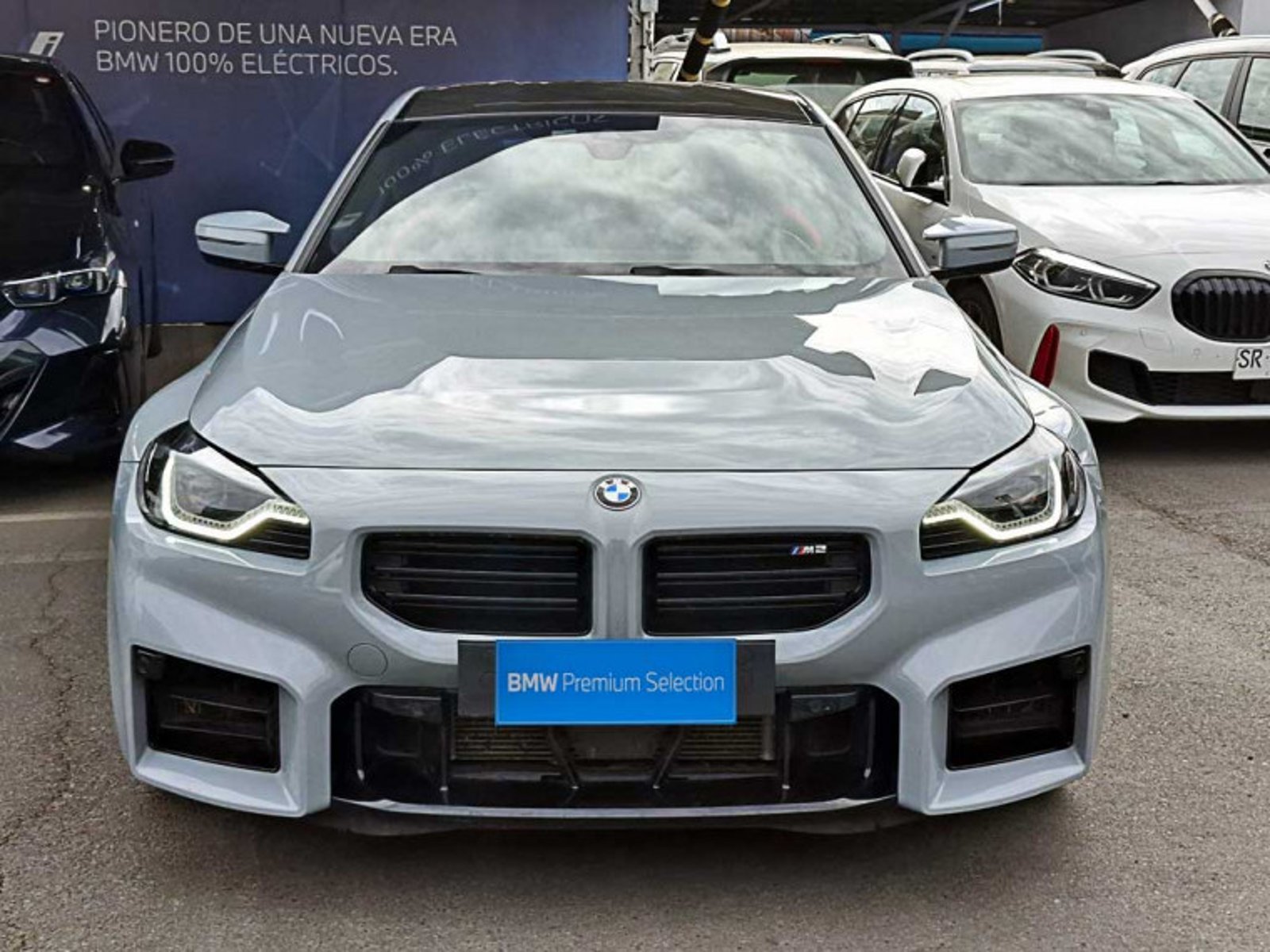 BMW M2 3.0 Aut 2025 - Imagen 3 de 13