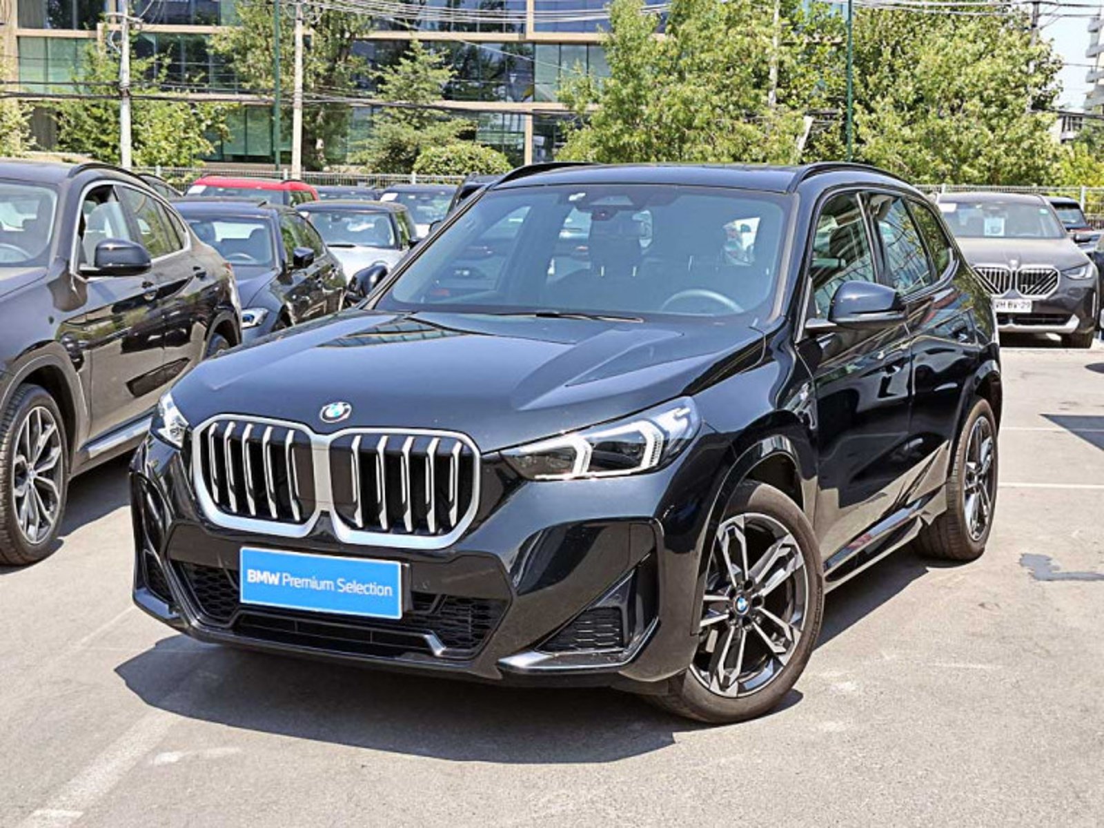 BMW X1 Sdrive18d M Sport 2025 - Foto 2 de 13